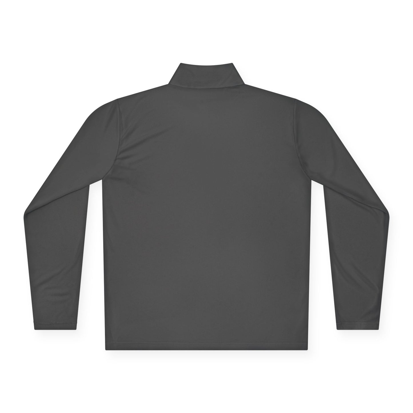 Peachy Hollow Merch, Brand Logo - Unisex Quarter-Zip Pullover