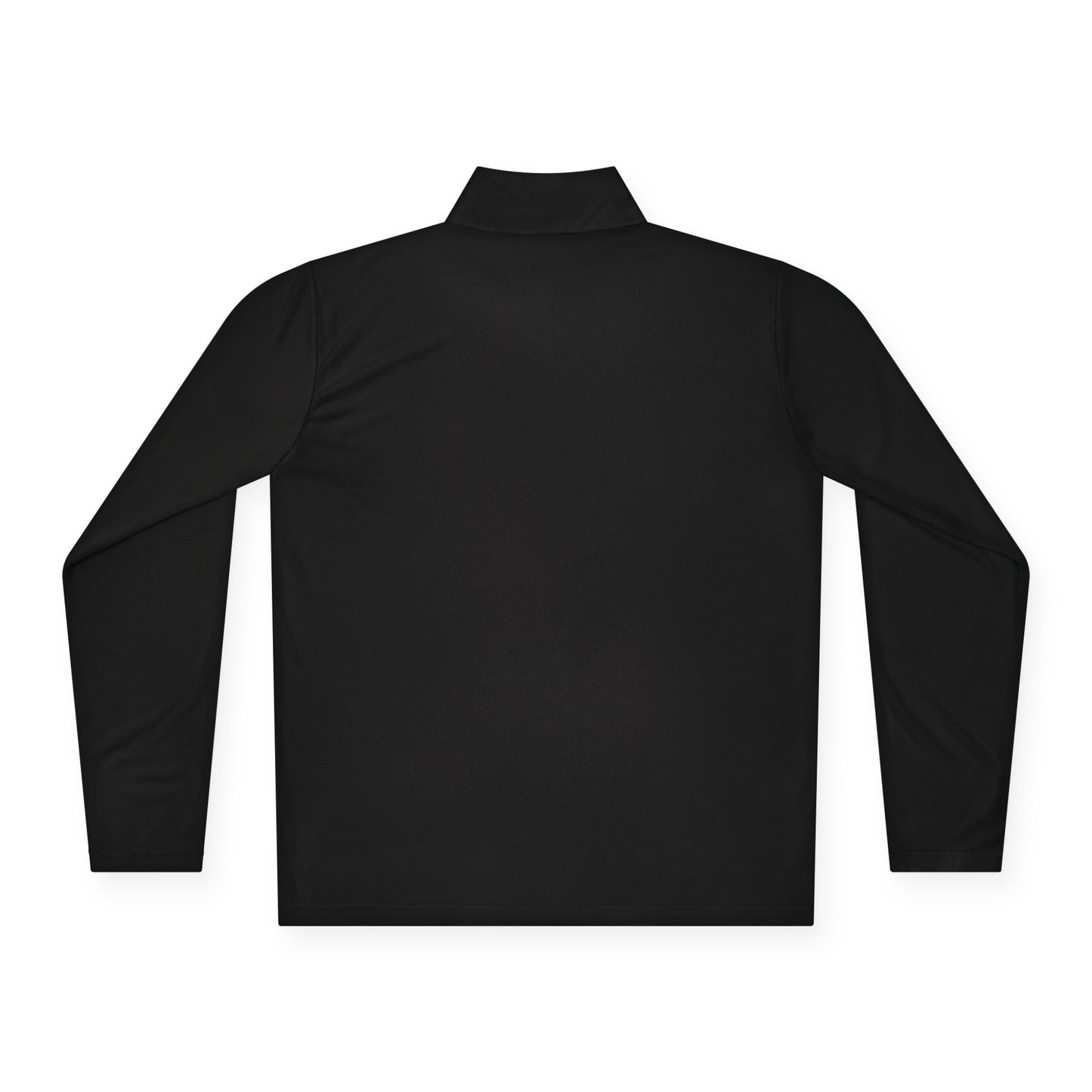 Peachy Hollow Merch, Brand Logo - Unisex Quarter-Zip Pullover