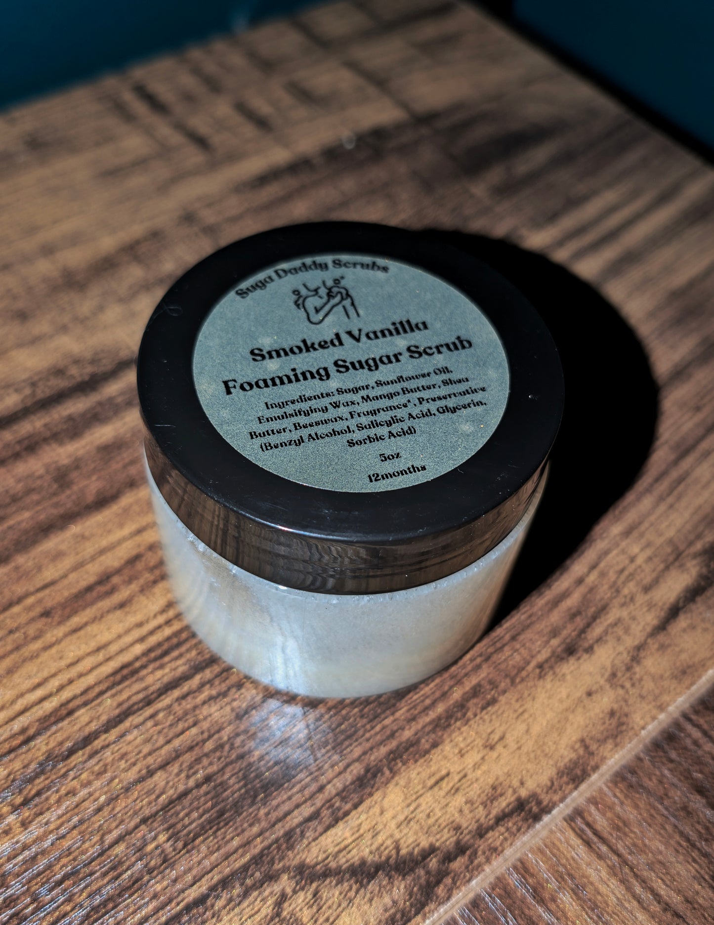 Emulsified Foaming Sugar Scrubs by SugaDaddyScrubs - 5oz