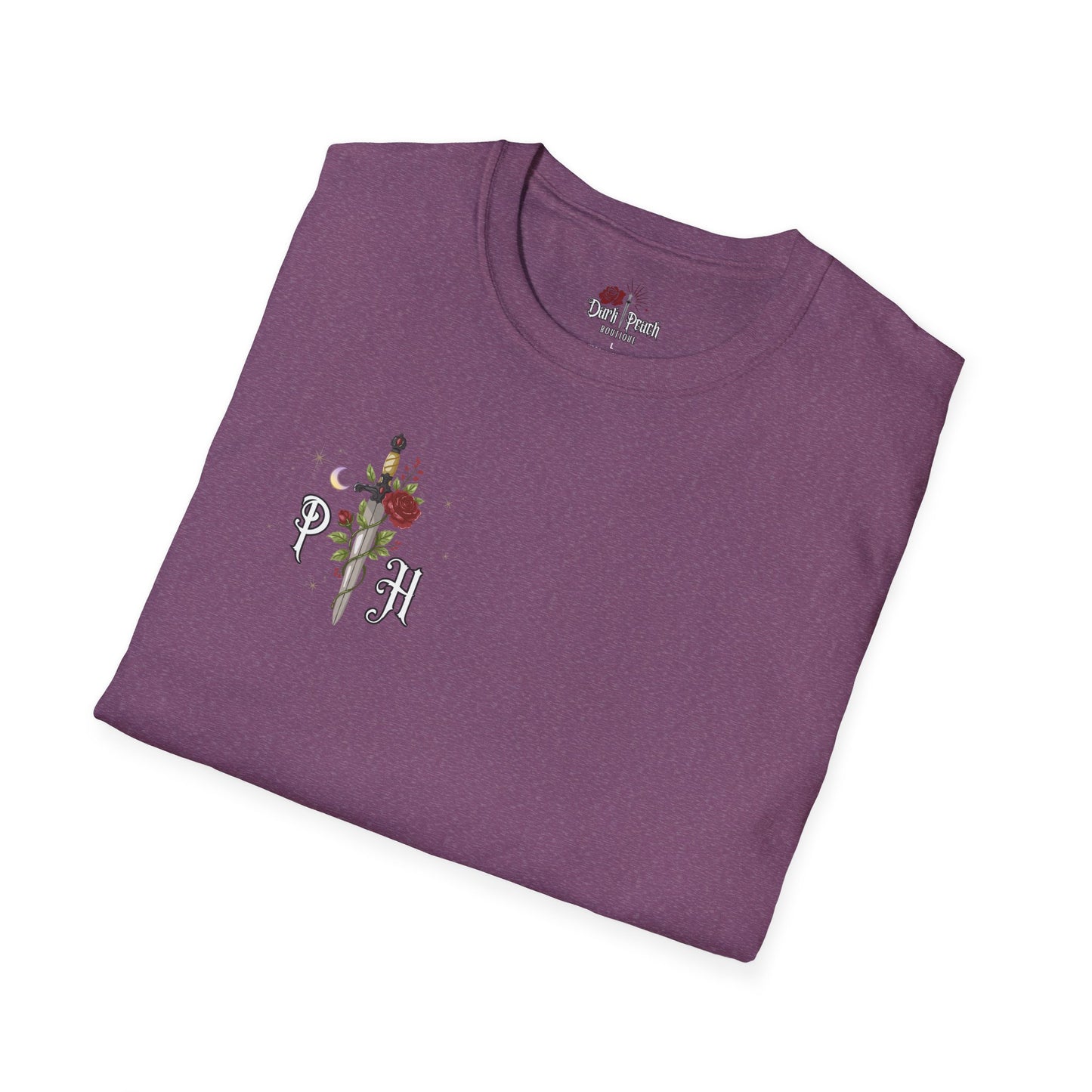 Minimalist 2.0 Peachy Hollow Skin Merch - Unisex Tee