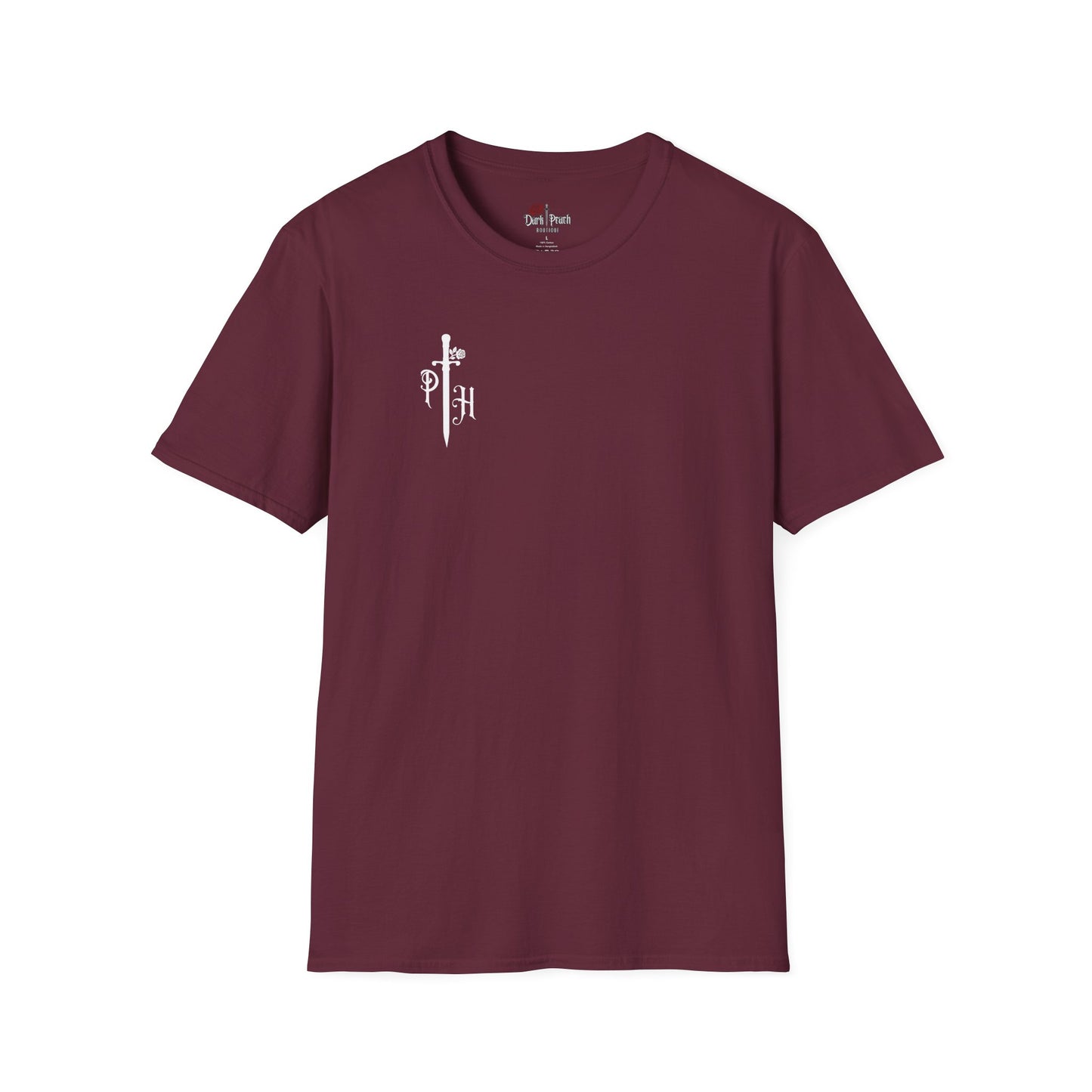 Minimalist Peachy Hollow Skin Merch - Unisex Tee