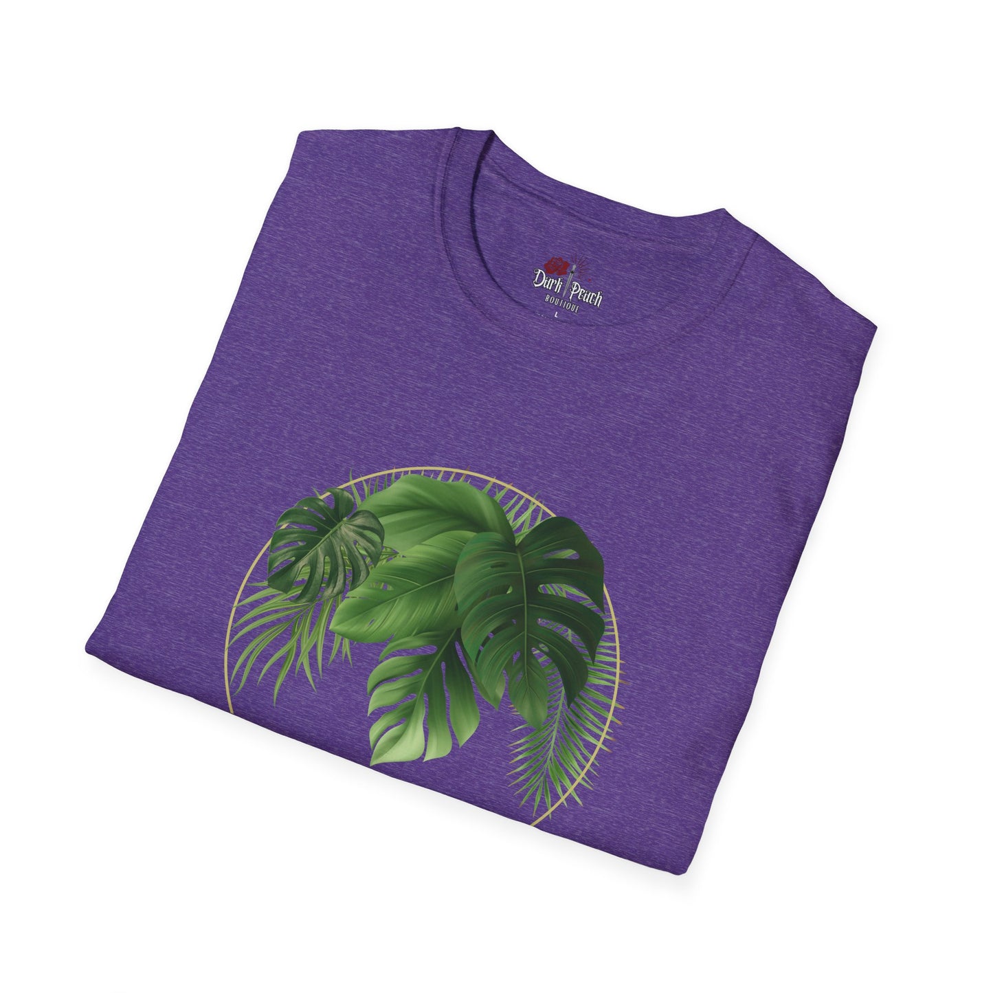 Peachy Hollow Skin Merch, Original Logo - Unisex Tee