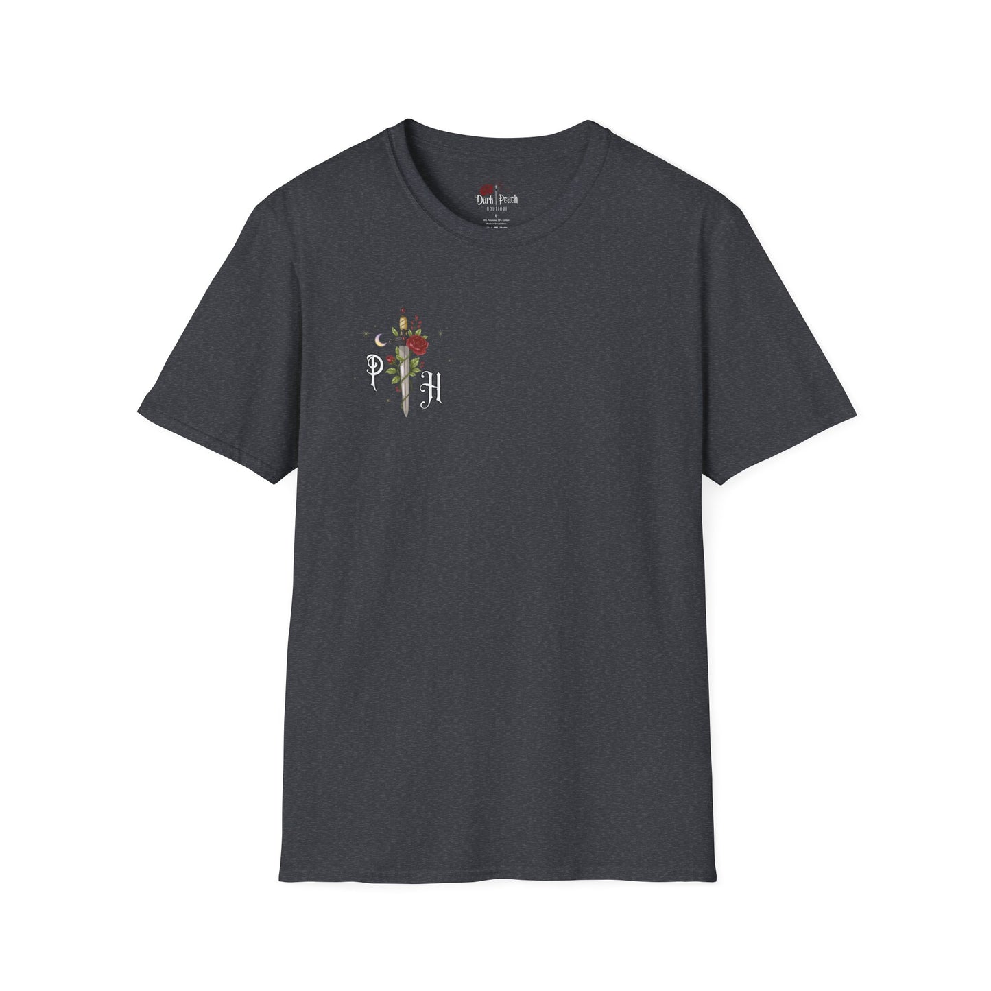 Minimalist 2.0 Peachy Hollow Skin Merch - Unisex Tee