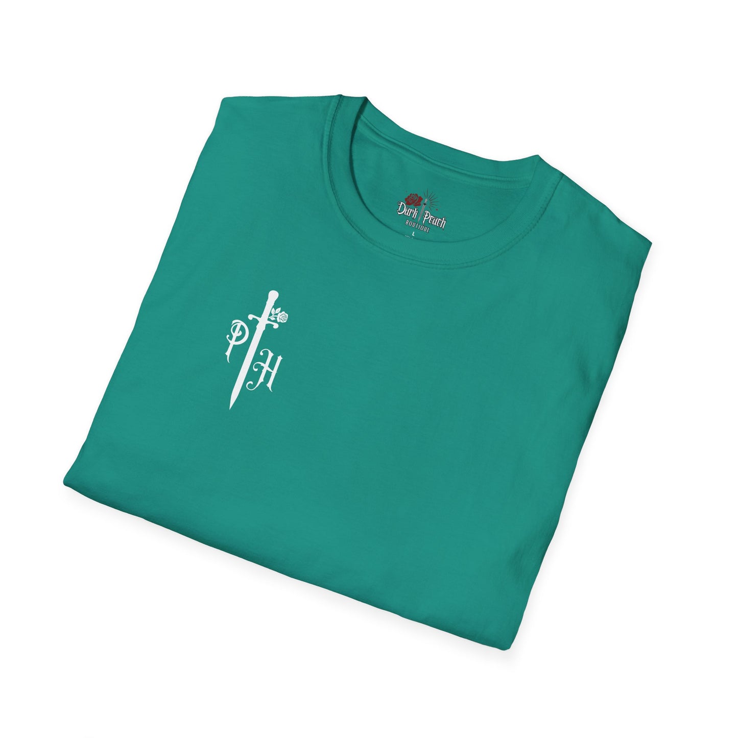 Minimalist Peachy Hollow Skin Merch - Unisex Tee