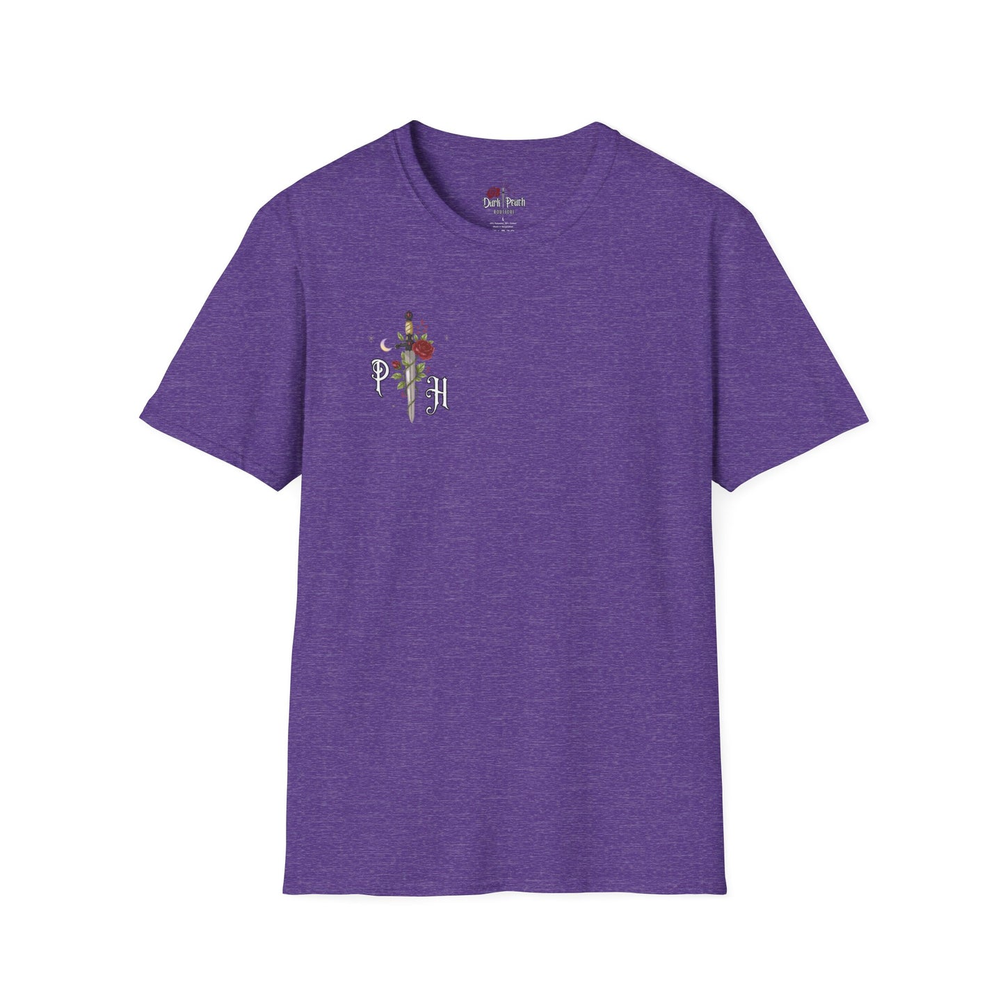 Minimalist 2.0 Peachy Hollow Skin Merch - Unisex Tee