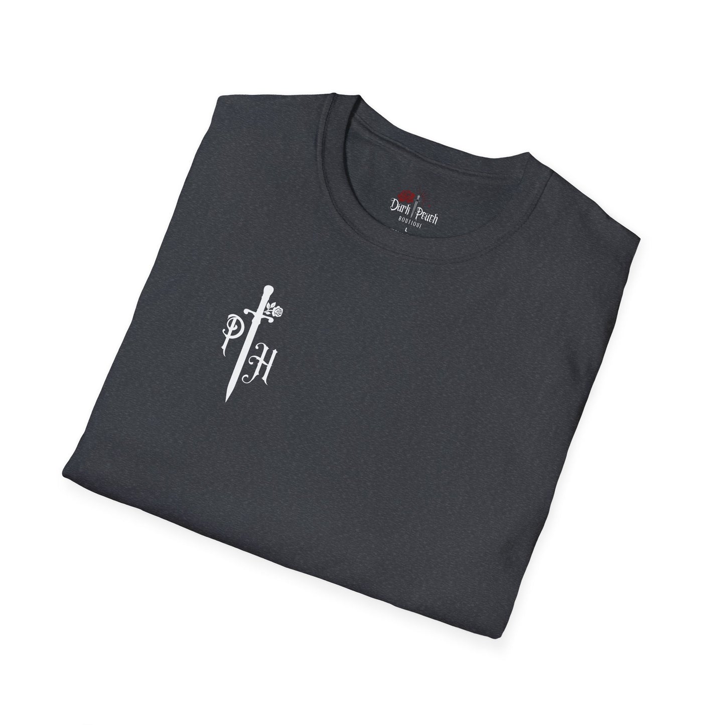 Minimalist Peachy Hollow Skin Merch - Unisex Tee
