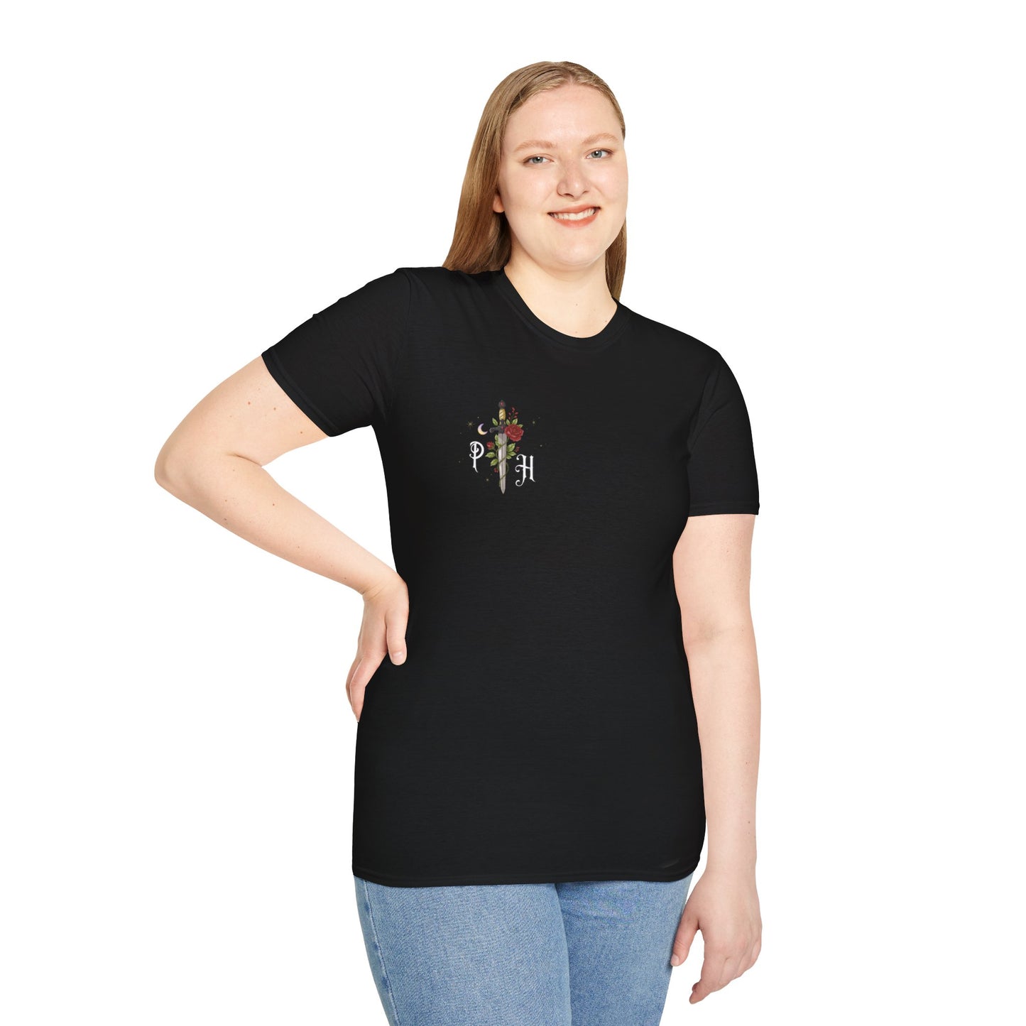 Minimalist 2.0 Peachy Hollow Skin Merch - Unisex Tee