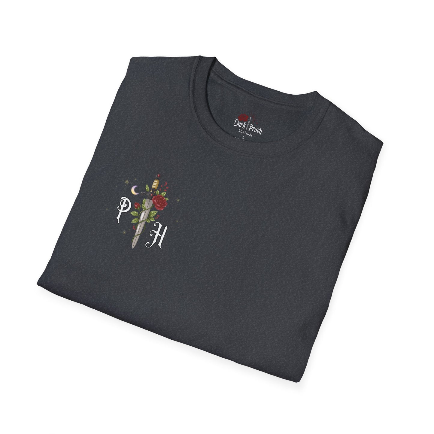 Minimalist 2.0 Peachy Hollow Skin Merch - Unisex Tee