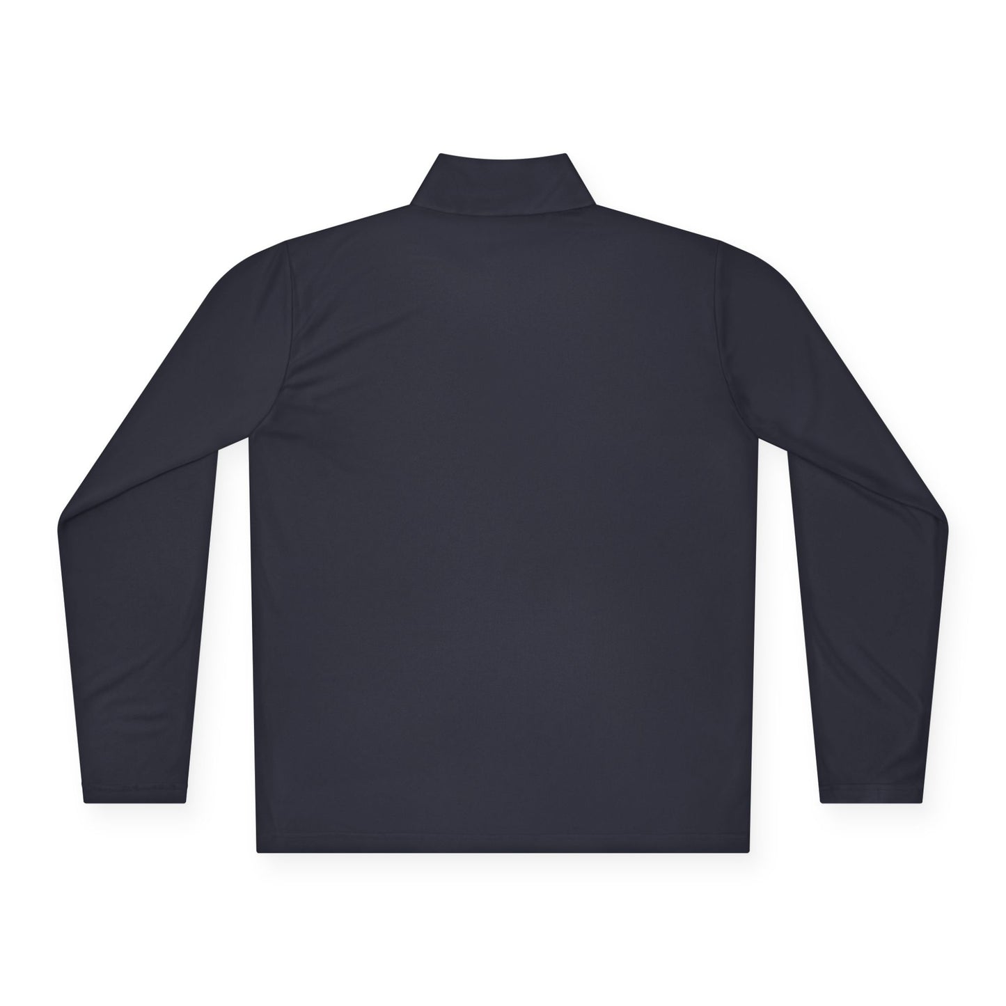 Peachy Hollow Merch, Brand Logo - Unisex Quarter-Zip Pullover