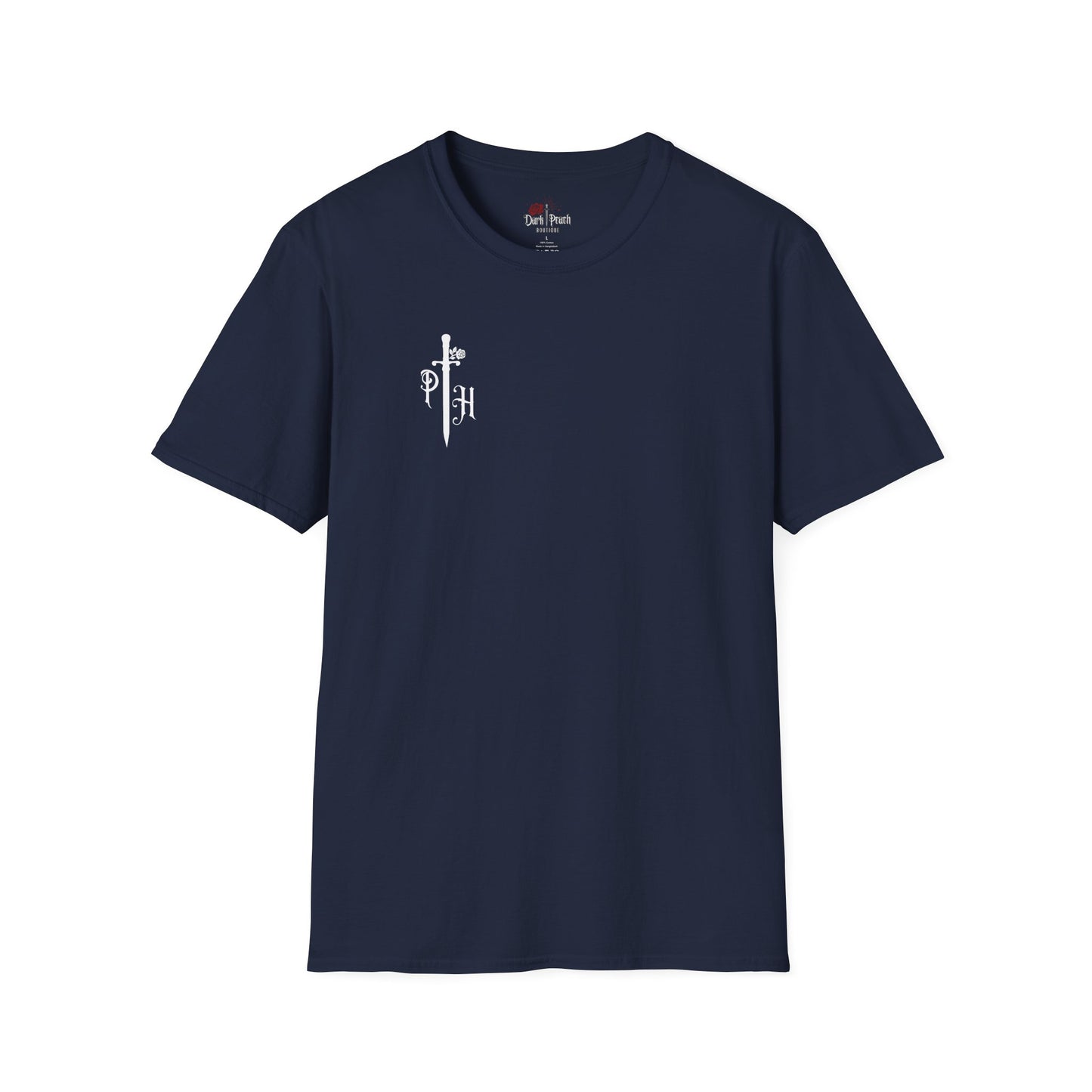 Minimalist Peachy Hollow Skin Merch - Unisex Tee