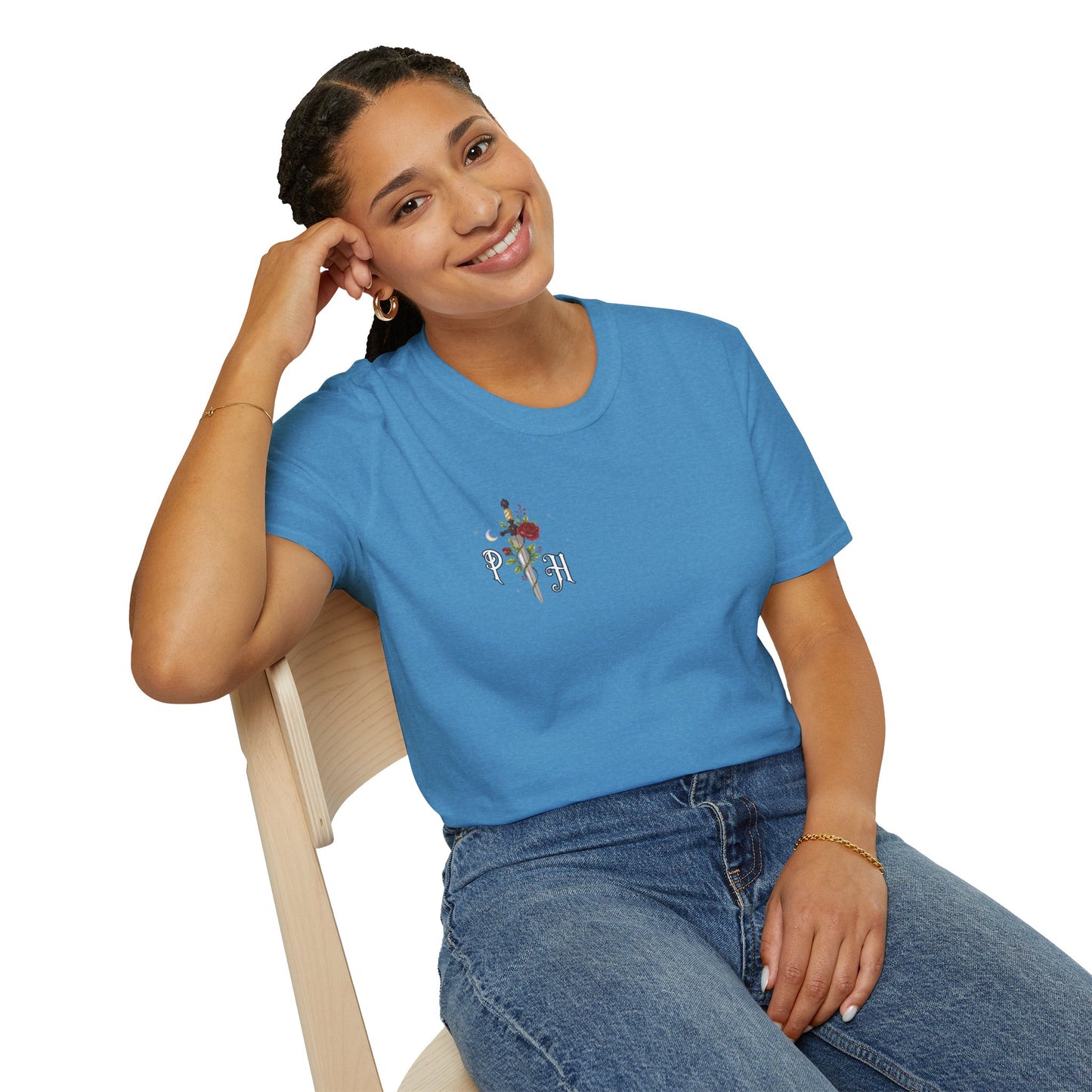 Minimalist 2.0 Peachy Hollow Skin Merch - Unisex Tee