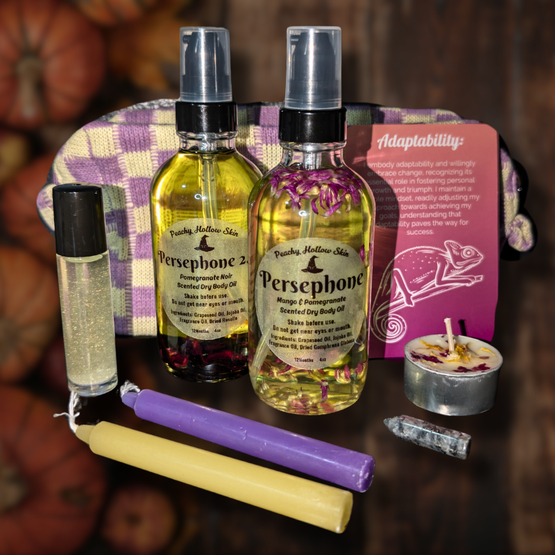 Blessing Boxes - Goddess themed Thankful for Blessings kits