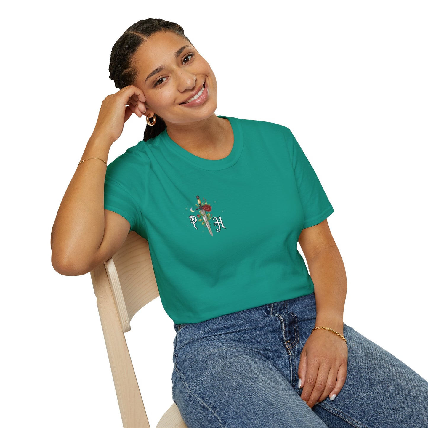 Minimalist 2.0 Peachy Hollow Skin Merch - Unisex Tee