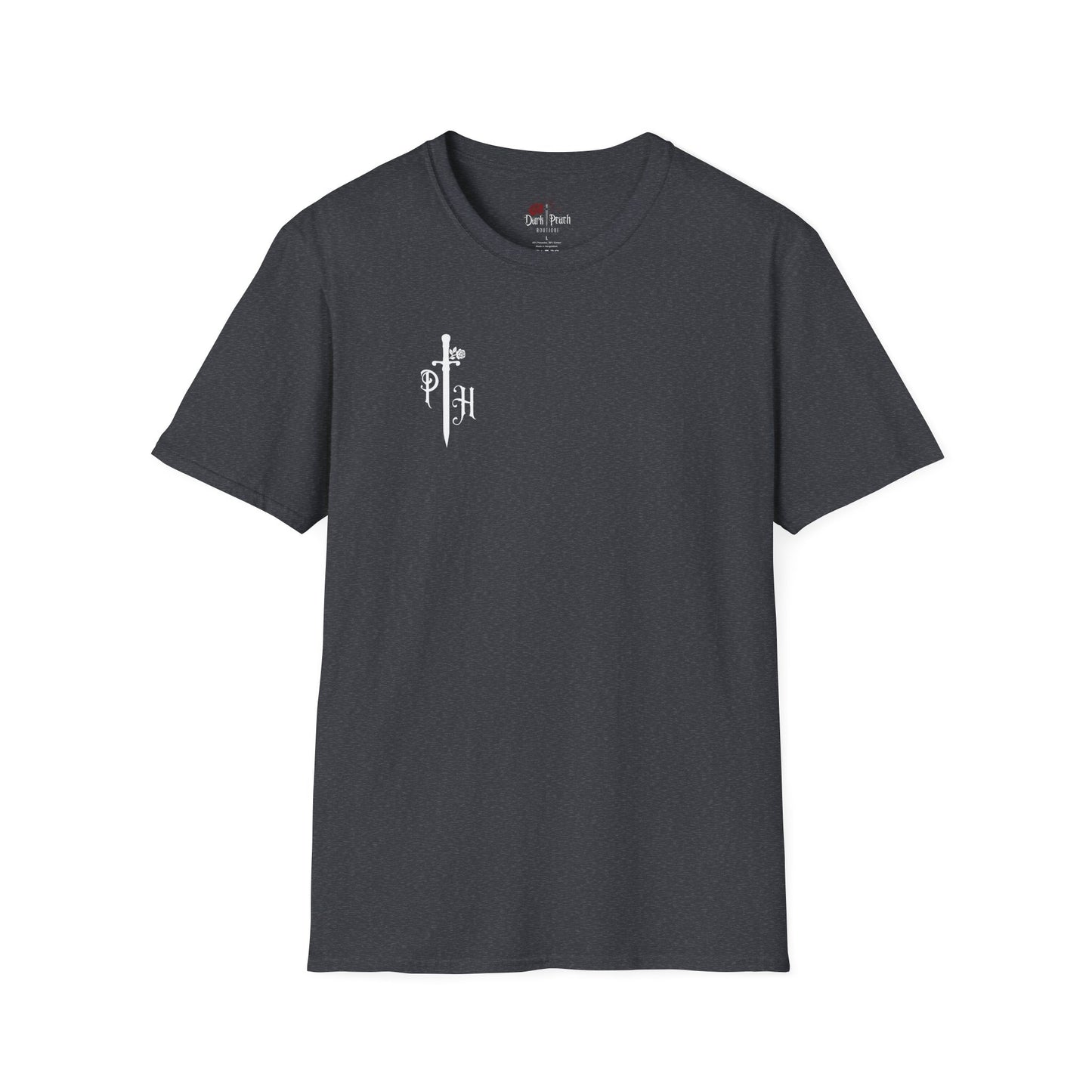 Minimalist Peachy Hollow Skin Merch - Unisex Tee