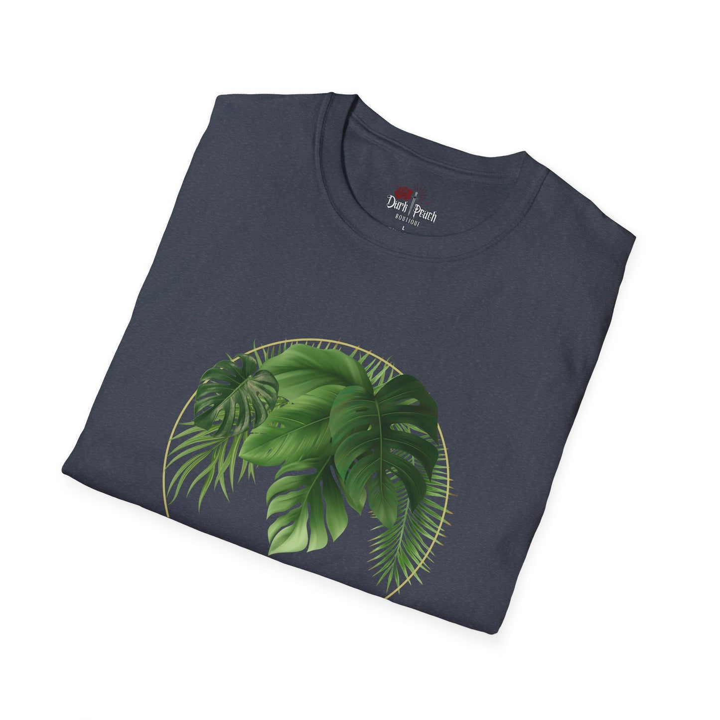 Peachy Hollow Skin Merch, Original Logo - Unisex Tee
