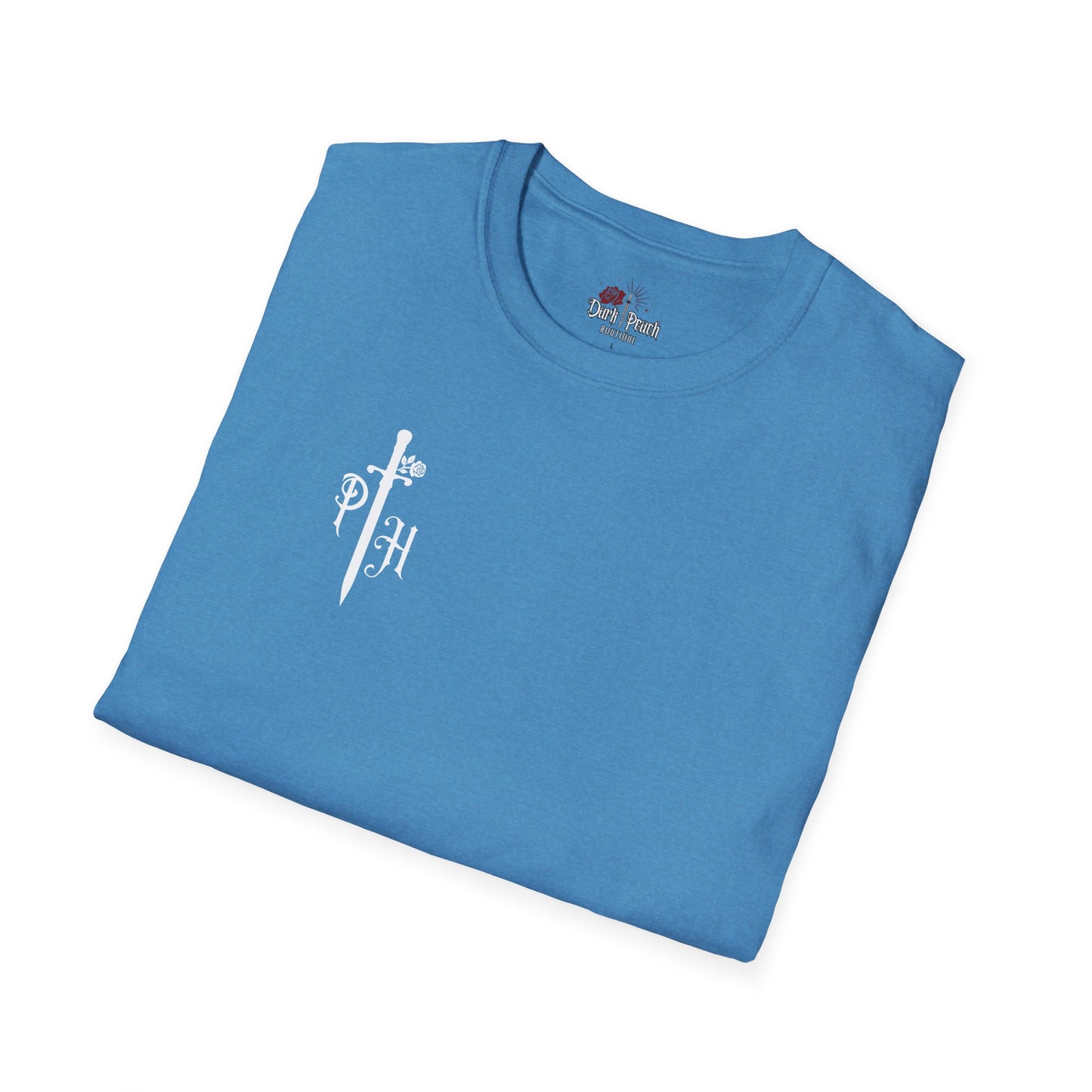 Minimalist Peachy Hollow Skin Merch - Unisex Tee