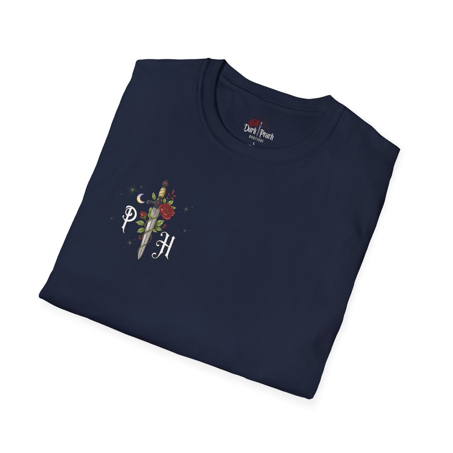 Minimalist 2.0 Peachy Hollow Skin Merch - Unisex Tee