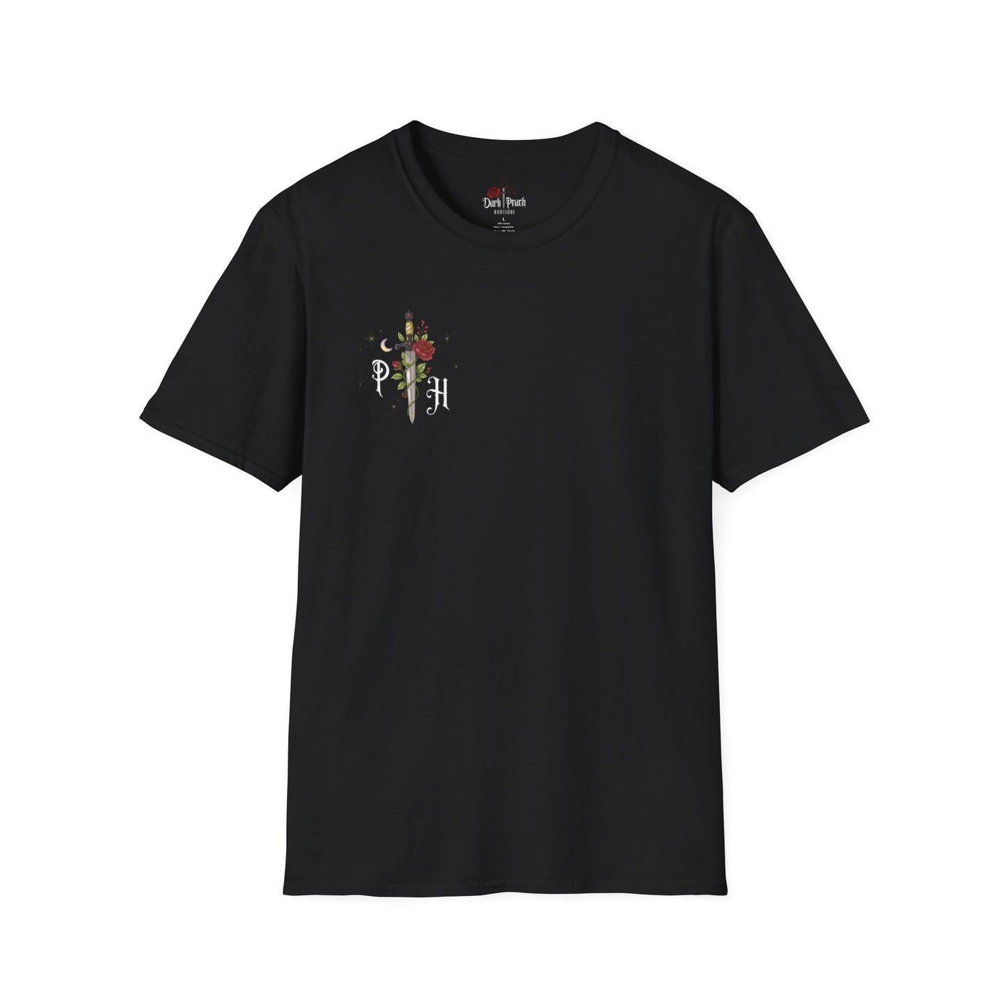 Minimalist 2.0 Peachy Hollow Skin Merch - Unisex Tee