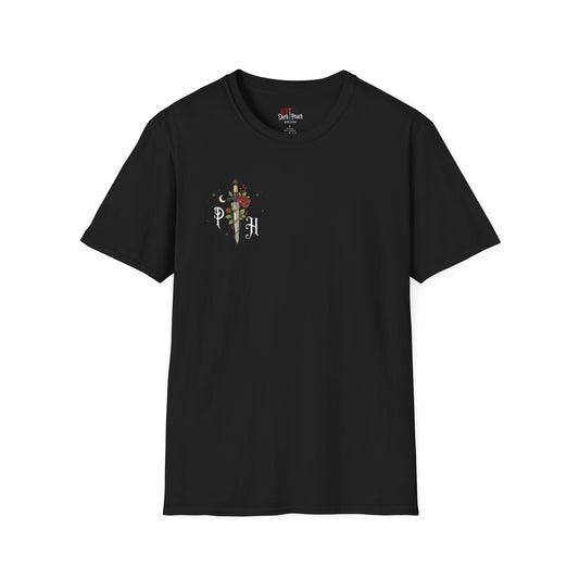 Minimalist 2.0 Peachy Hollow Skin Merch - Unisex Tee