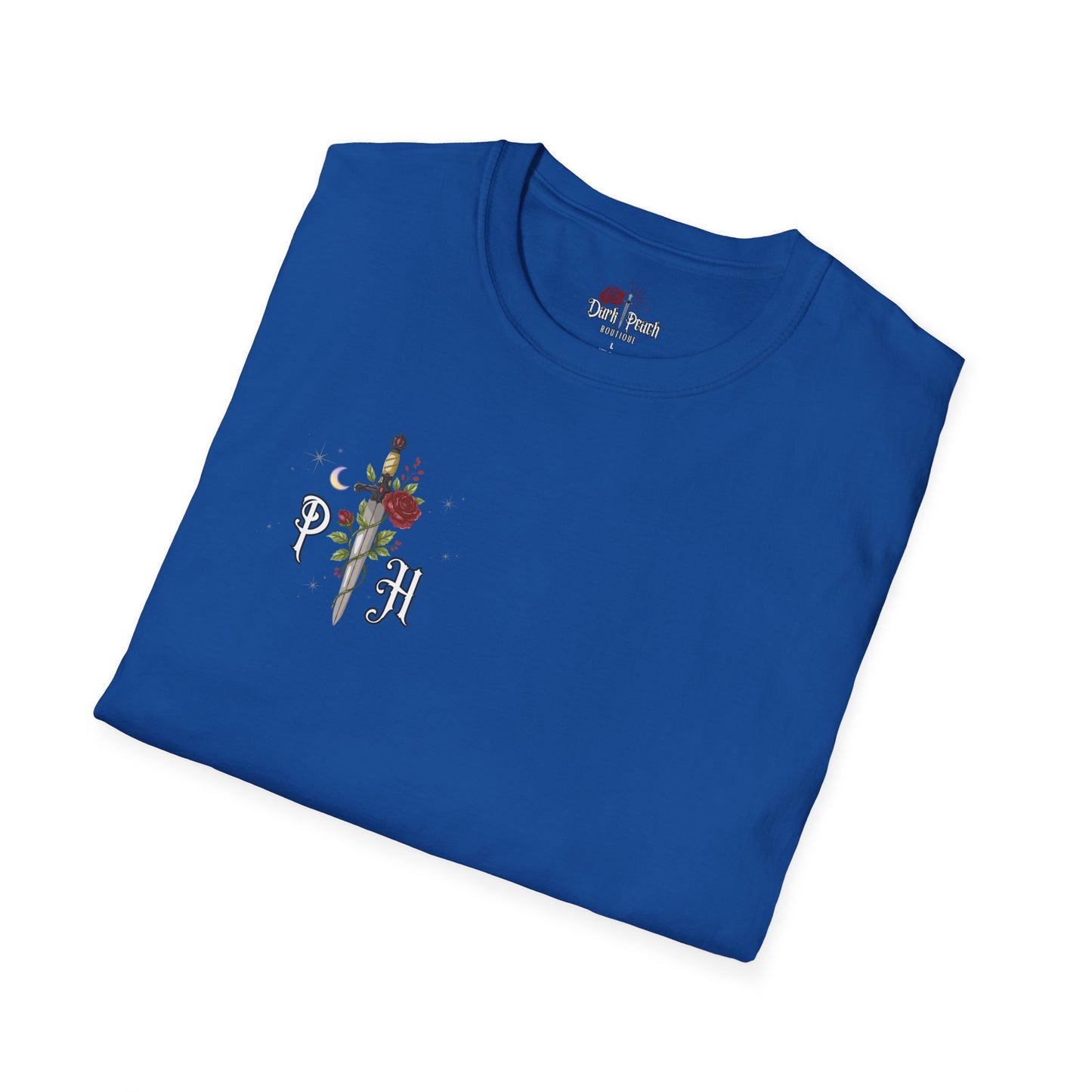 Minimalist 2.0 Peachy Hollow Skin Merch - Unisex Tee