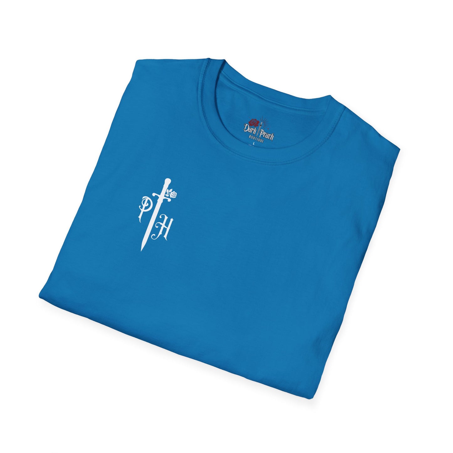 Minimalist Peachy Hollow Skin Merch - Unisex Tee