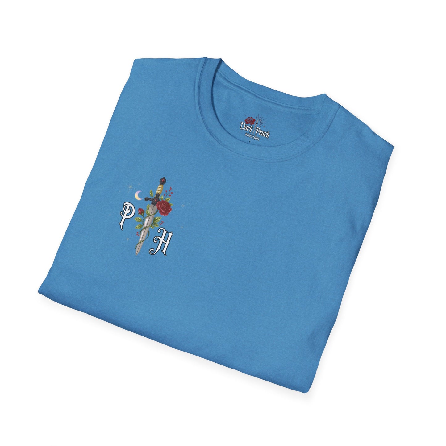 Minimalist 2.0 Peachy Hollow Skin Merch - Unisex Tee