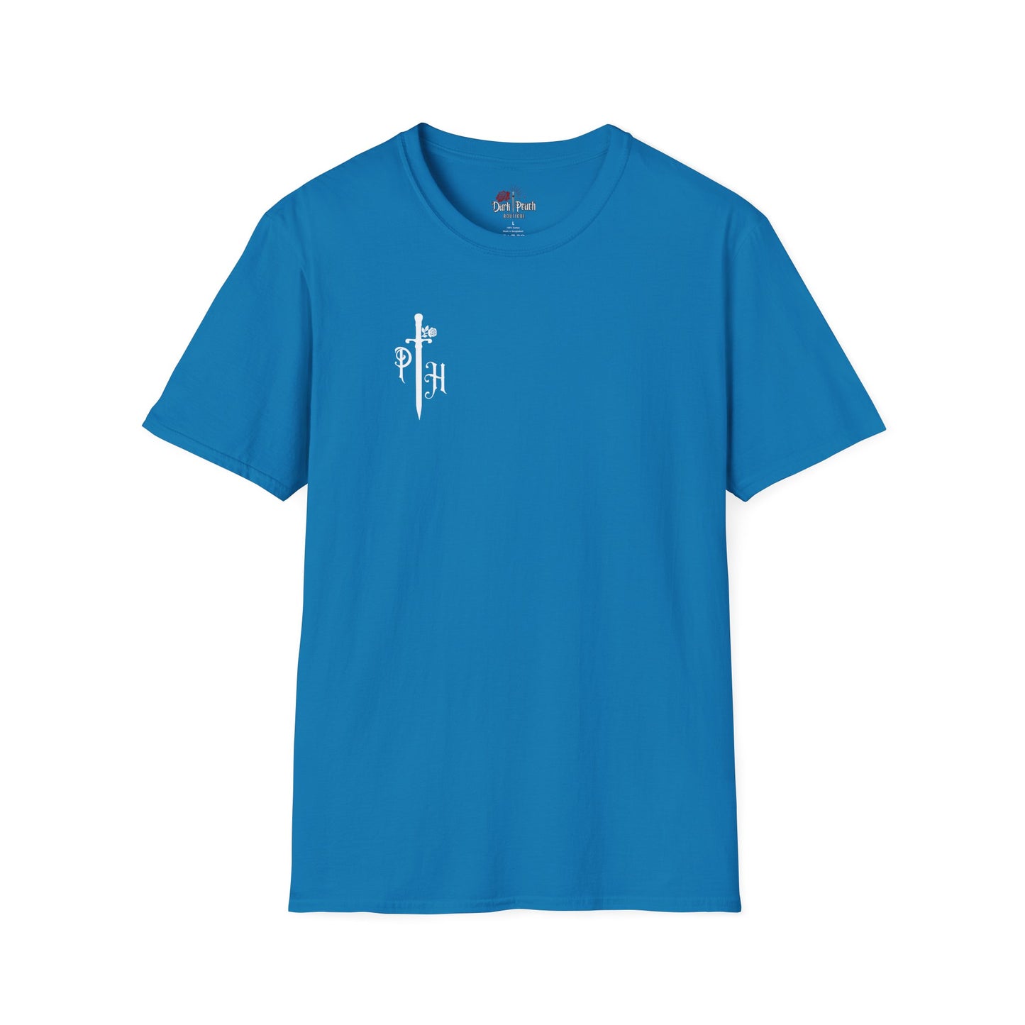 Minimalist Peachy Hollow Skin Merch - Unisex Tee