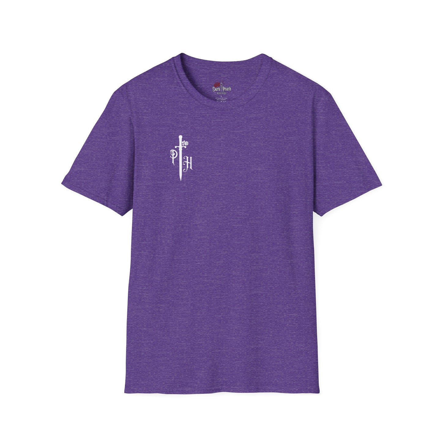 Minimalist Peachy Hollow Skin Merch - Unisex Tee
