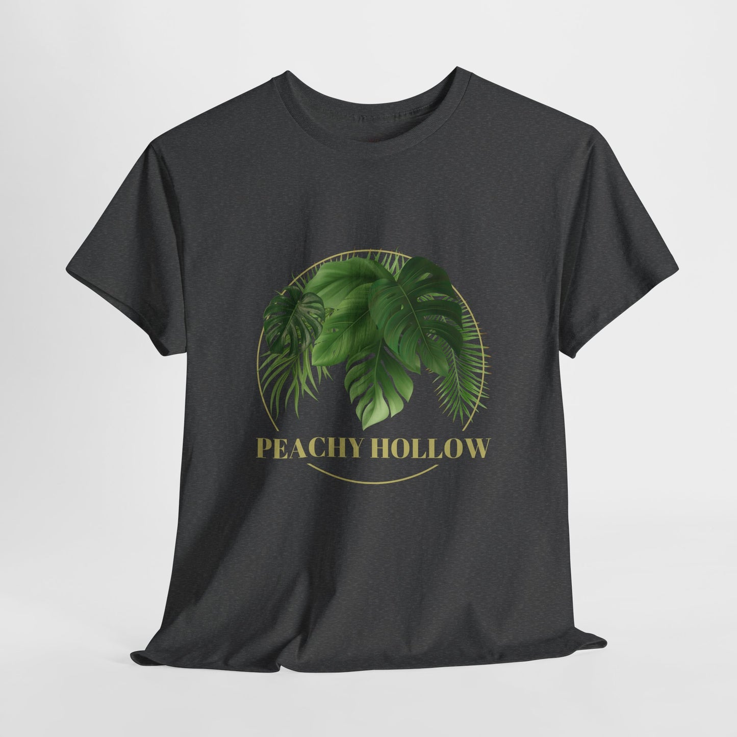Peachy Hollow Skin Merch, Original Logo - Unisex Tee