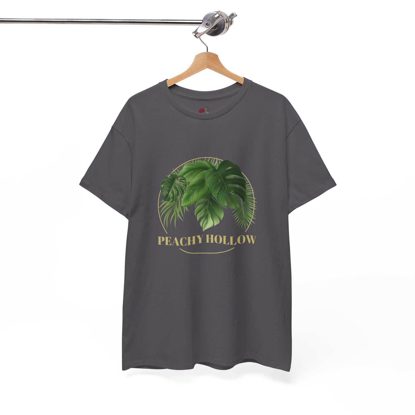 Peachy Hollow Skin Merch, Original Logo - Unisex Tee