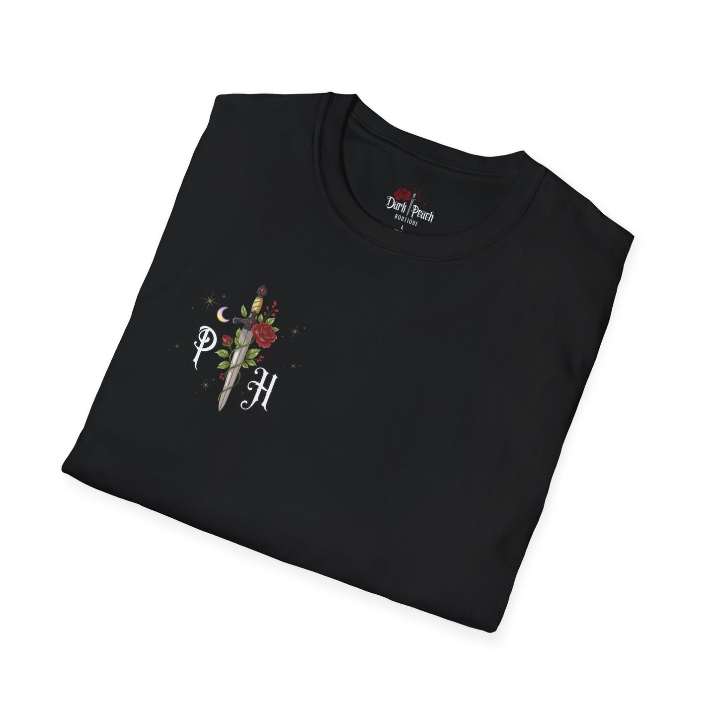 Minimalist 2.0 Peachy Hollow Skin Merch - Unisex Tee