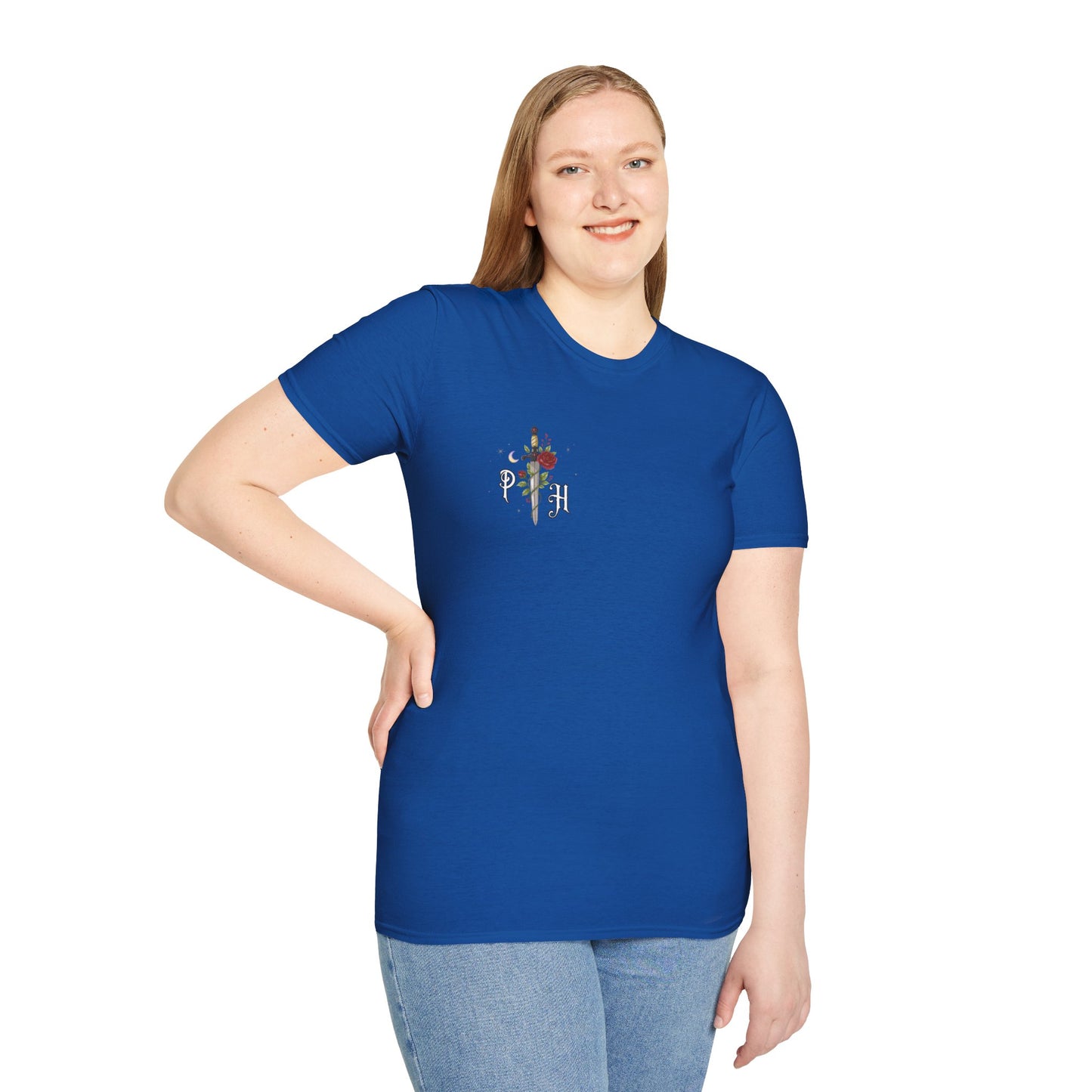 Minimalist 2.0 Peachy Hollow Skin Merch - Unisex Tee