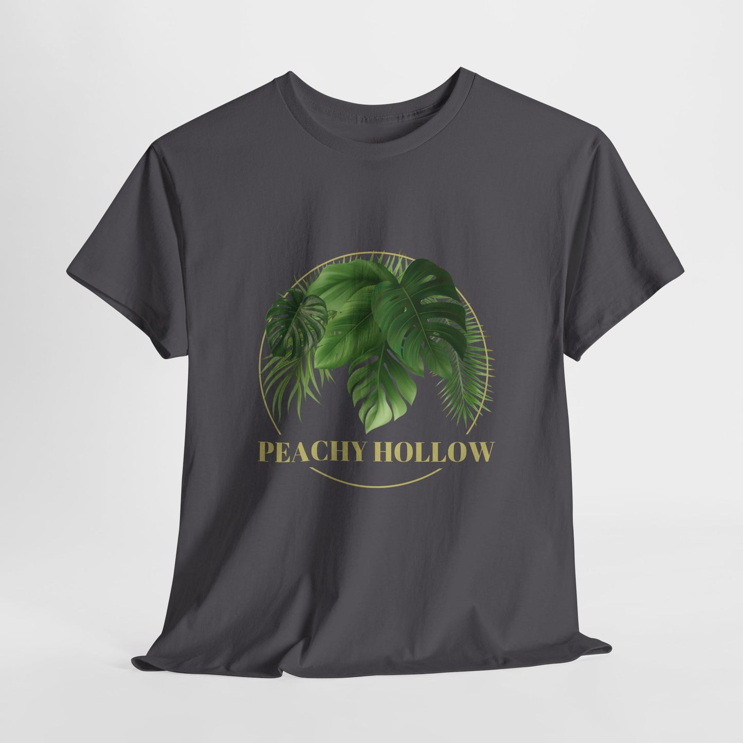 Peachy Hollow Skin Merch, Original Logo - Unisex Tee