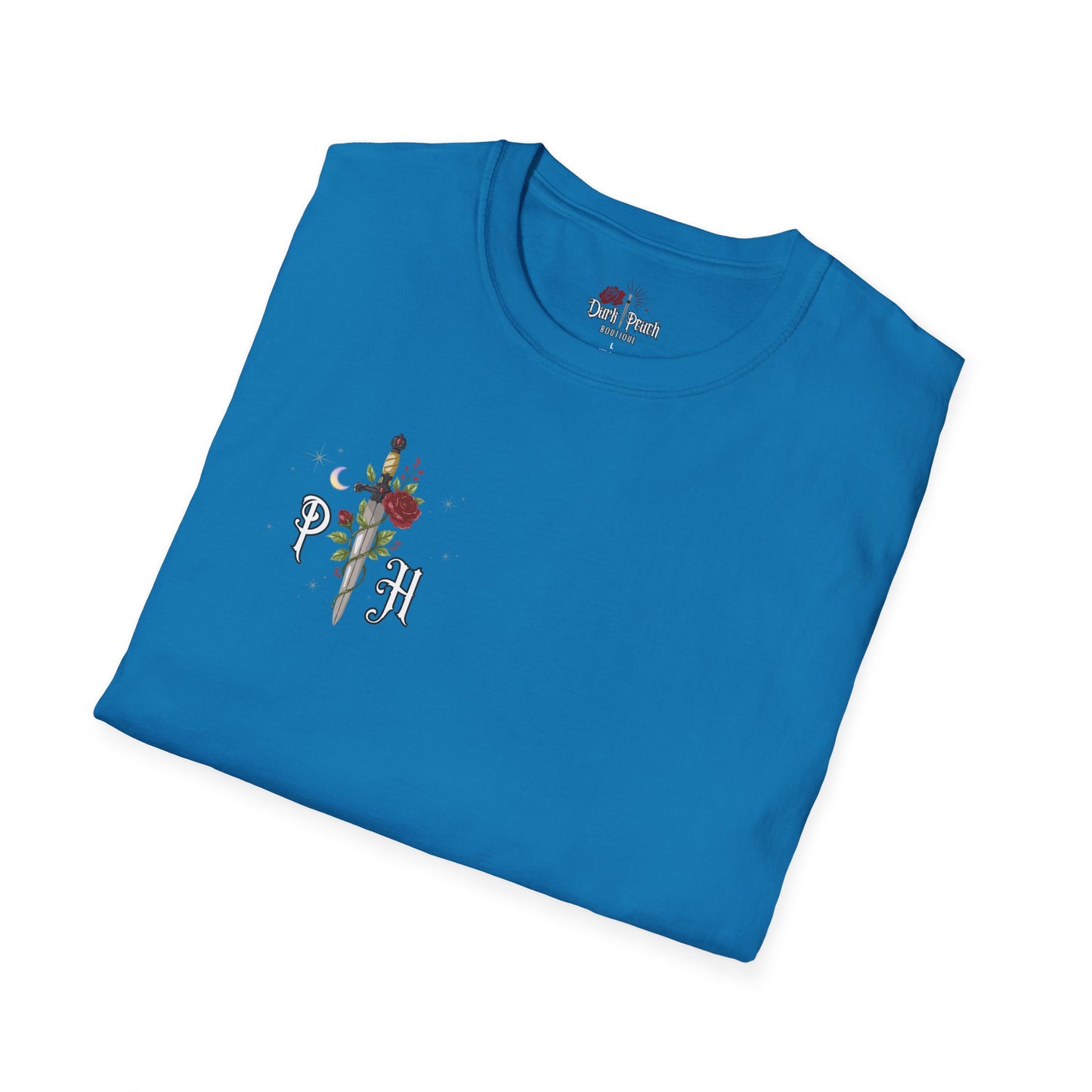 Minimalist 2.0 Peachy Hollow Skin Merch - Unisex Tee