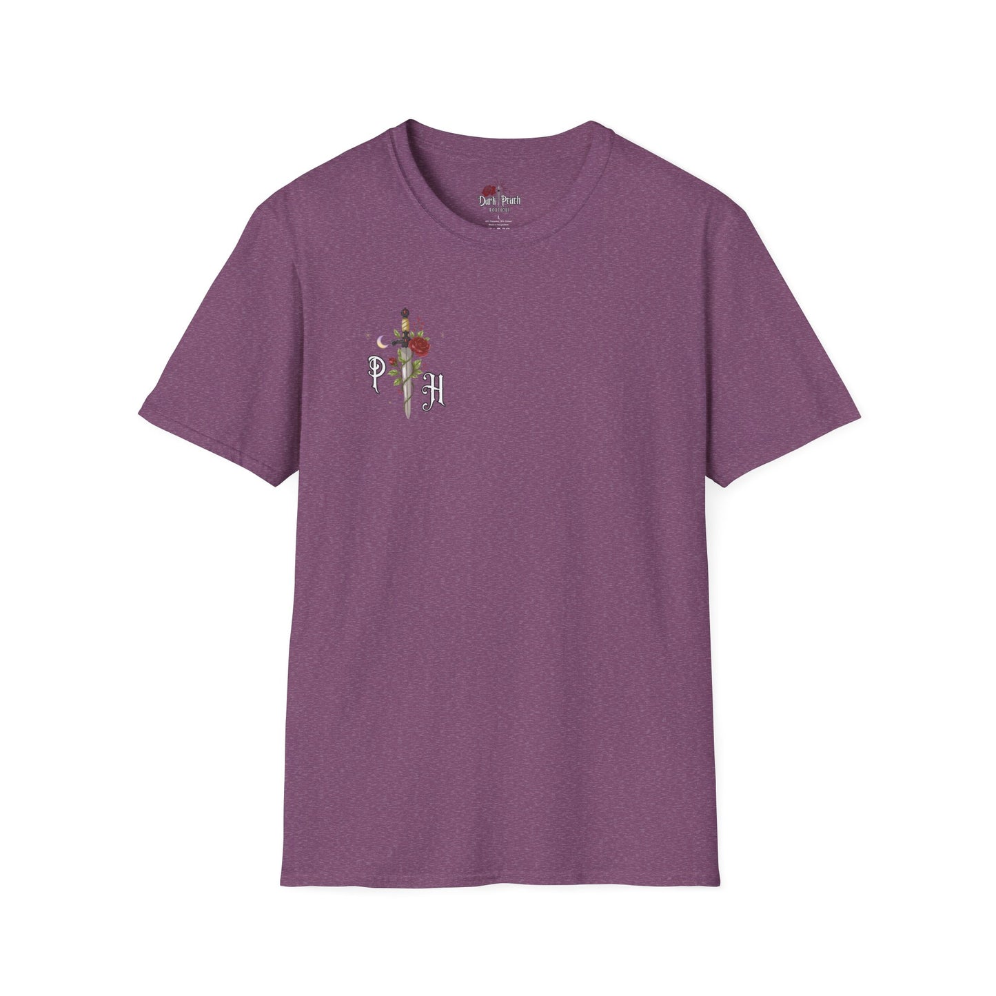 Minimalist 2.0 Peachy Hollow Skin Merch - Unisex Tee