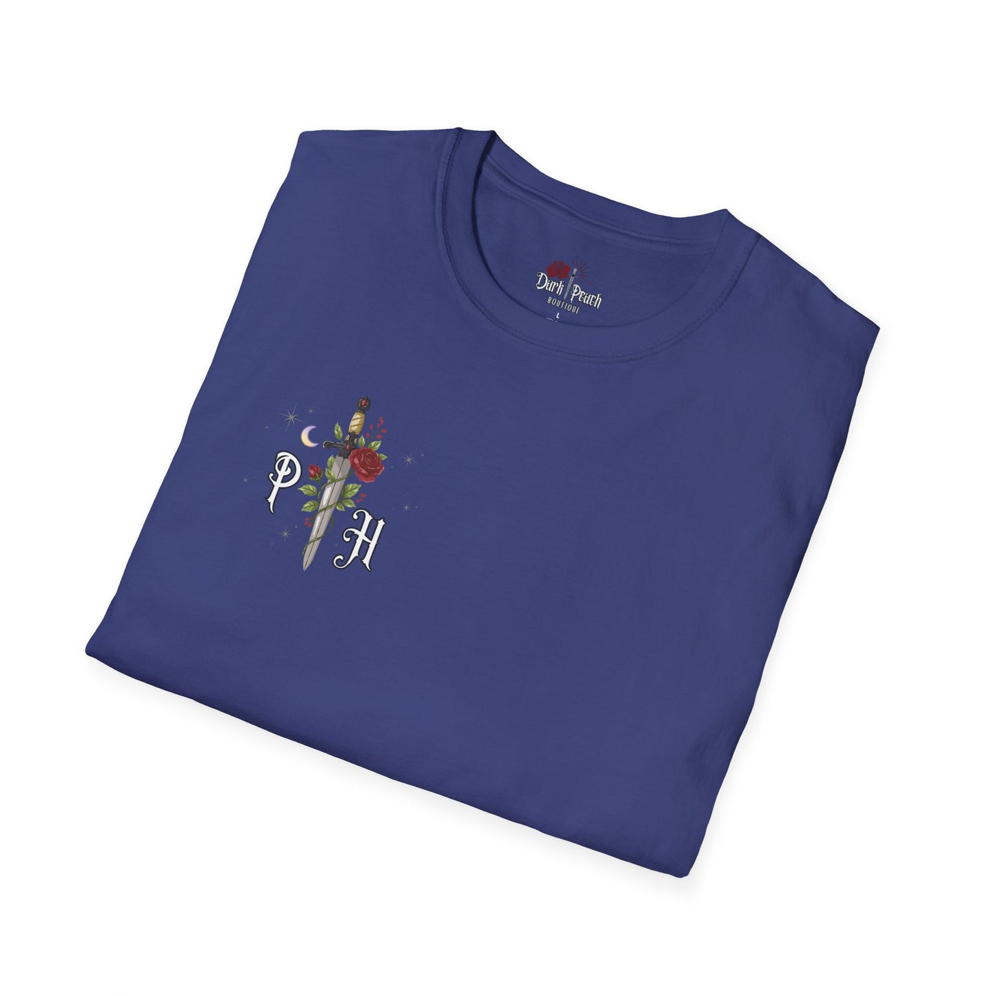 Minimalist 2.0 Peachy Hollow Skin Merch - Unisex Tee