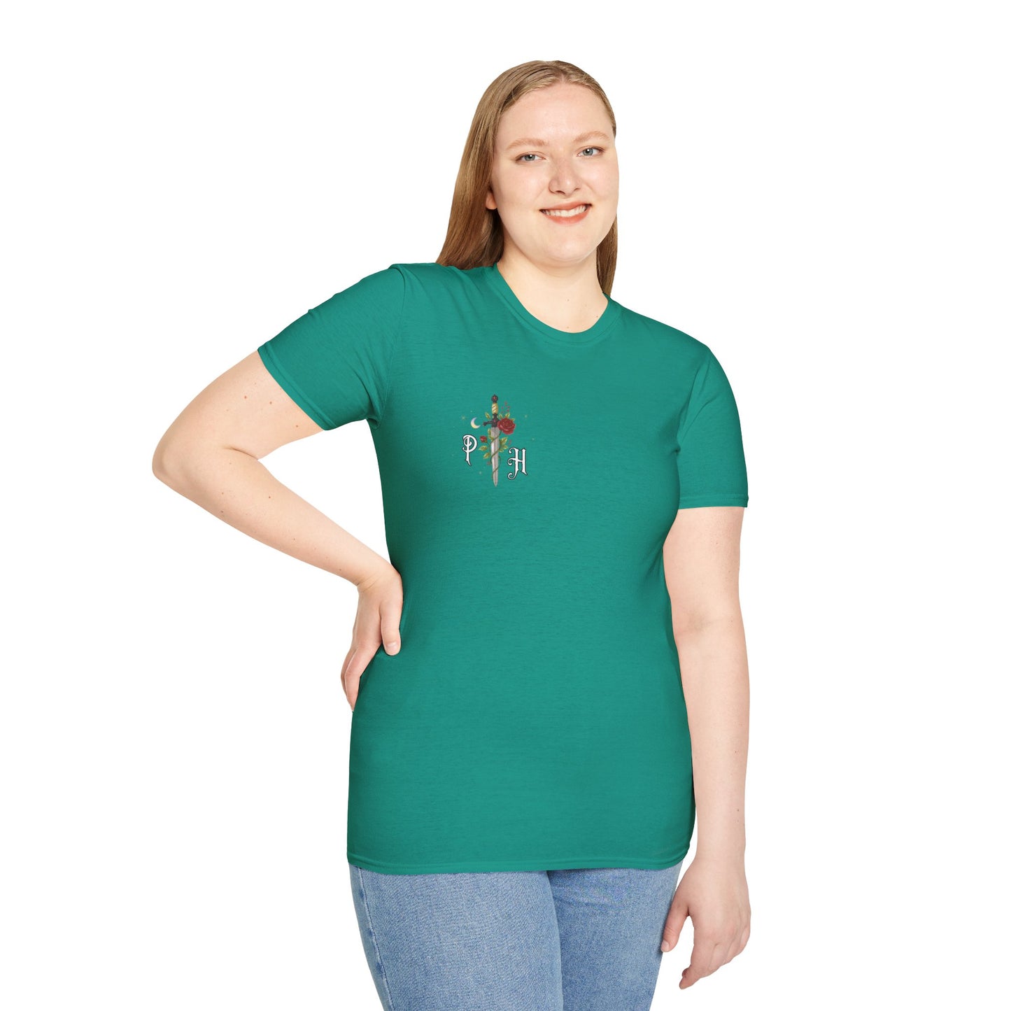 Minimalist 2.0 Peachy Hollow Skin Merch - Unisex Tee