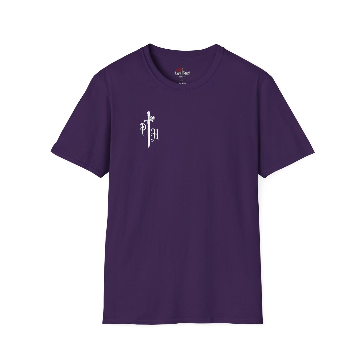 Minimalist Peachy Hollow Skin Merch - Unisex Tee