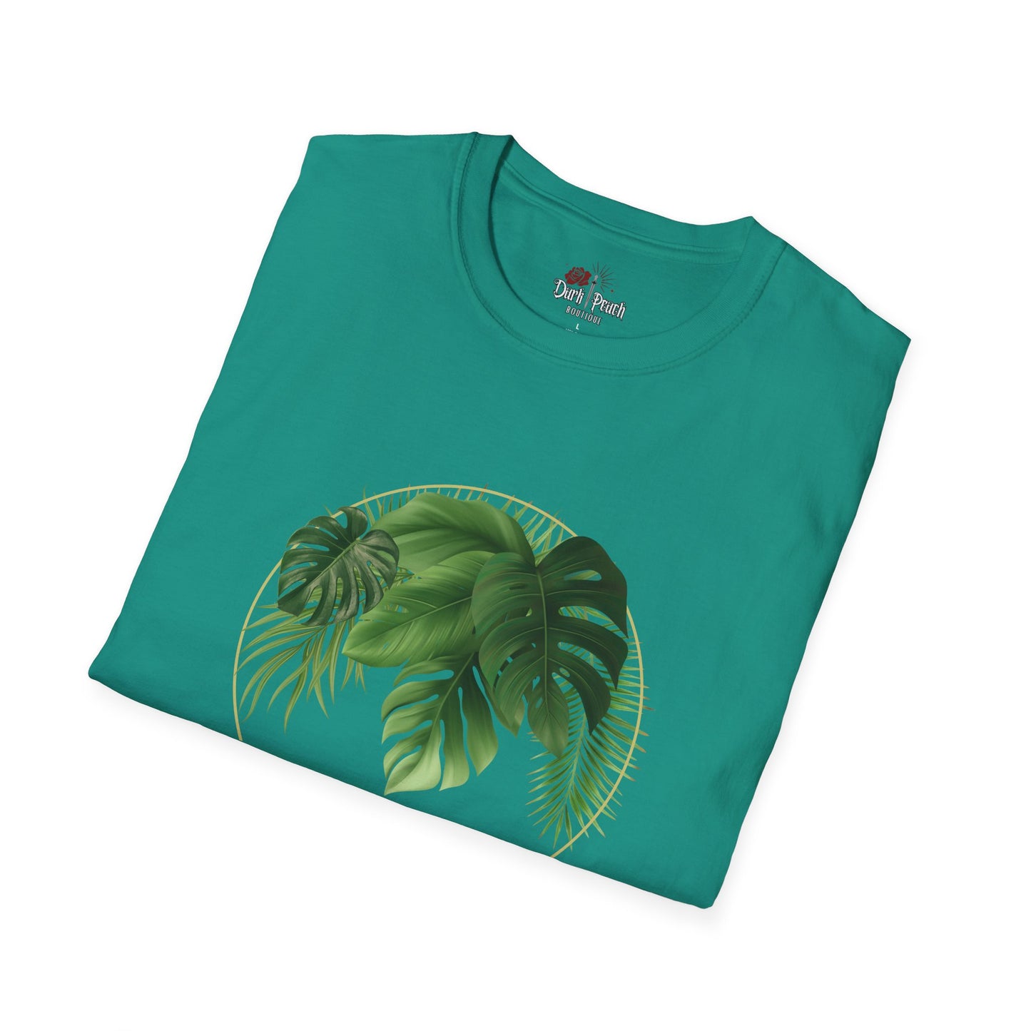 Peachy Hollow Skin Merch, Original Logo - Unisex Tee