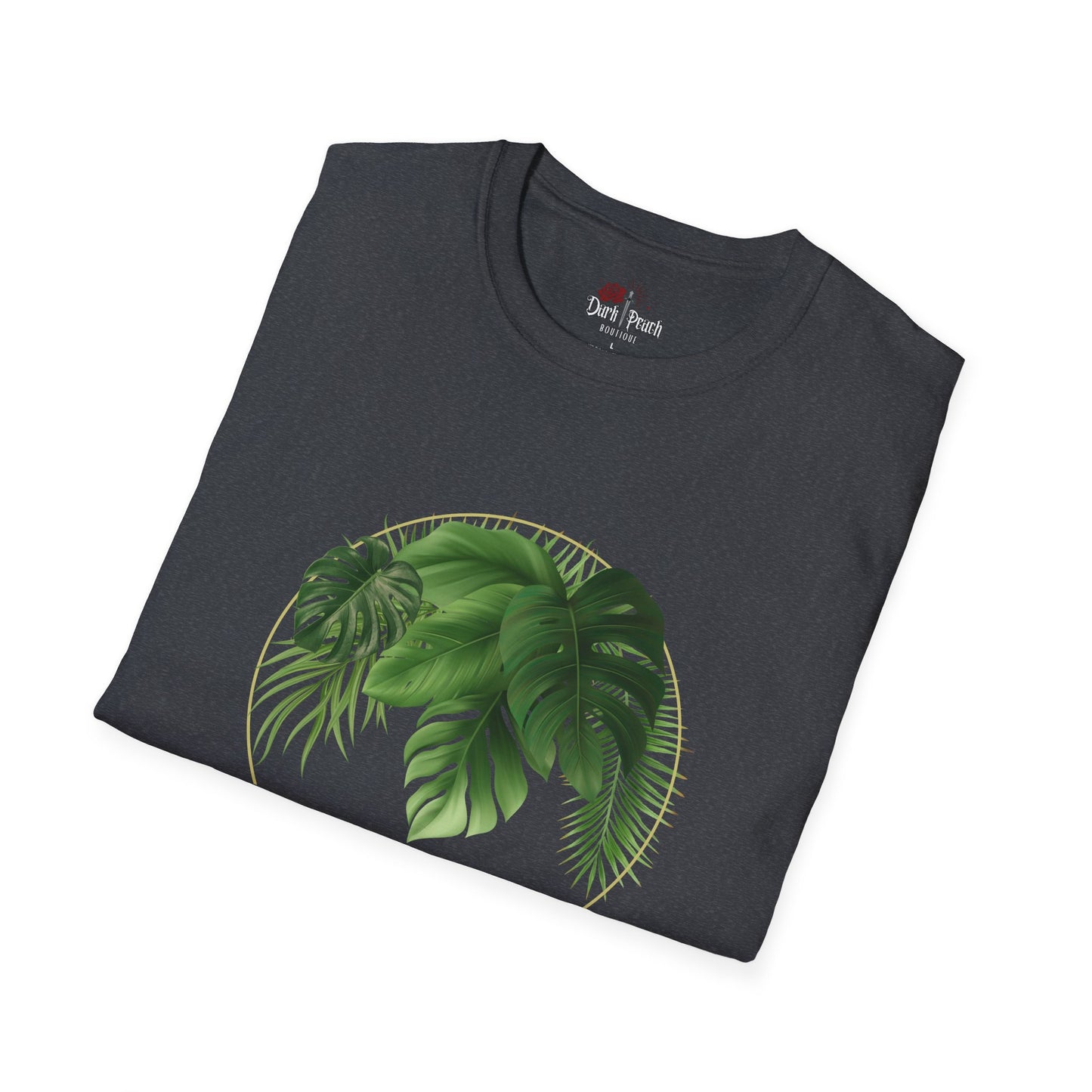 Peachy Hollow Skin Merch, Original Logo - Unisex Tee