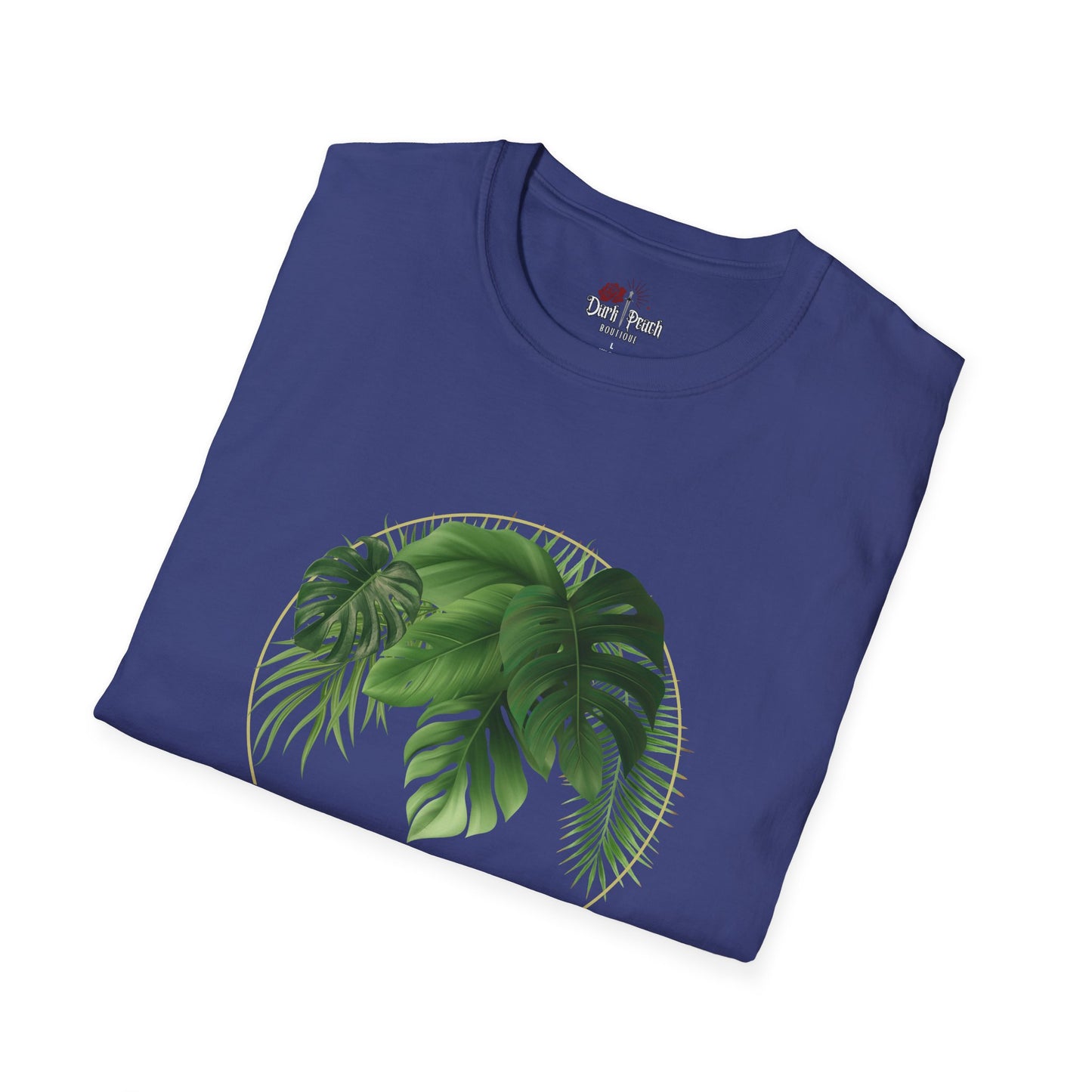 Peachy Hollow Skin Merch, Original Logo - Unisex Tee