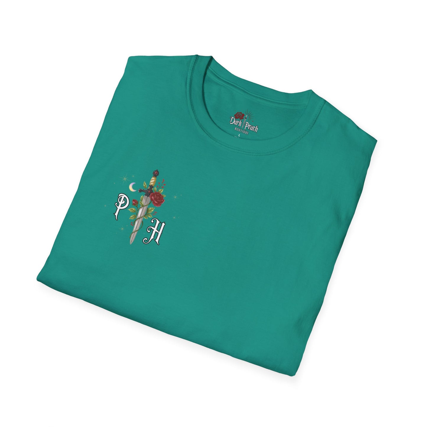 Minimalist 2.0 Peachy Hollow Skin Merch - Unisex Tee