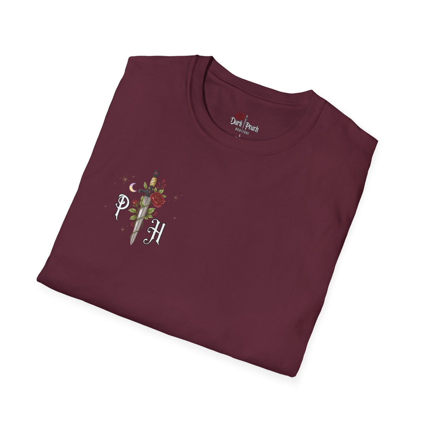 Minimalist 2.0 Peachy Hollow Skin Merch - Unisex Tee