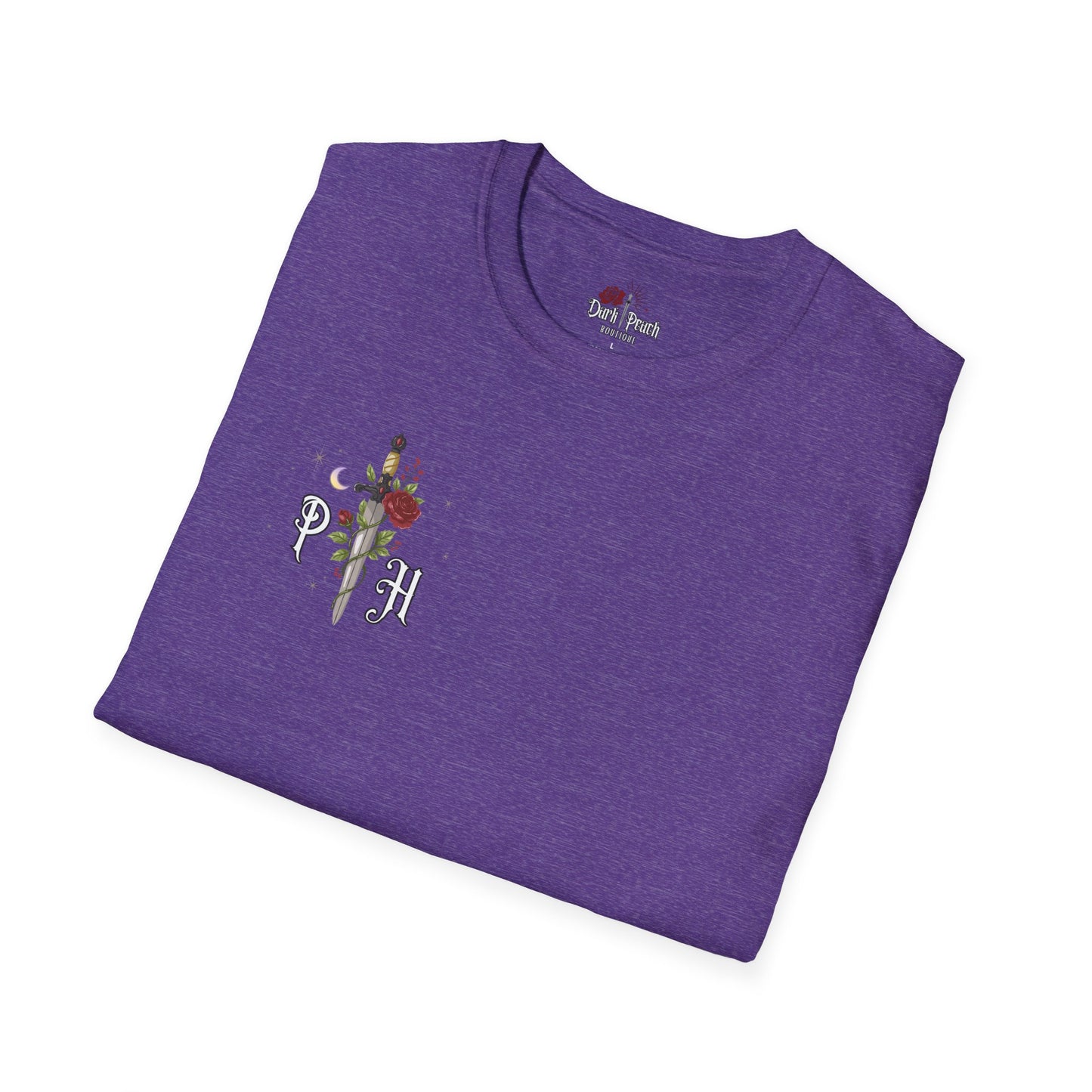 Minimalist 2.0 Peachy Hollow Skin Merch - Unisex Tee