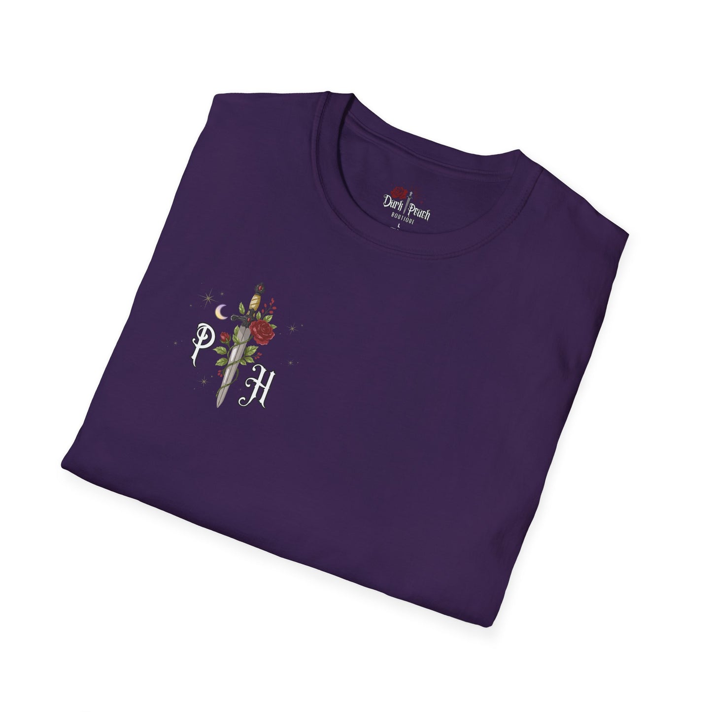 Minimalist 2.0 Peachy Hollow Skin Merch - Unisex Tee