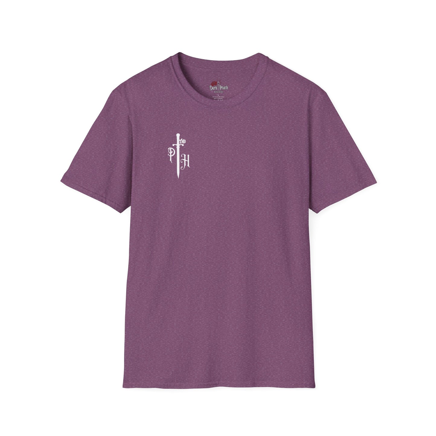 Minimalist Peachy Hollow Skin Merch - Unisex Tee