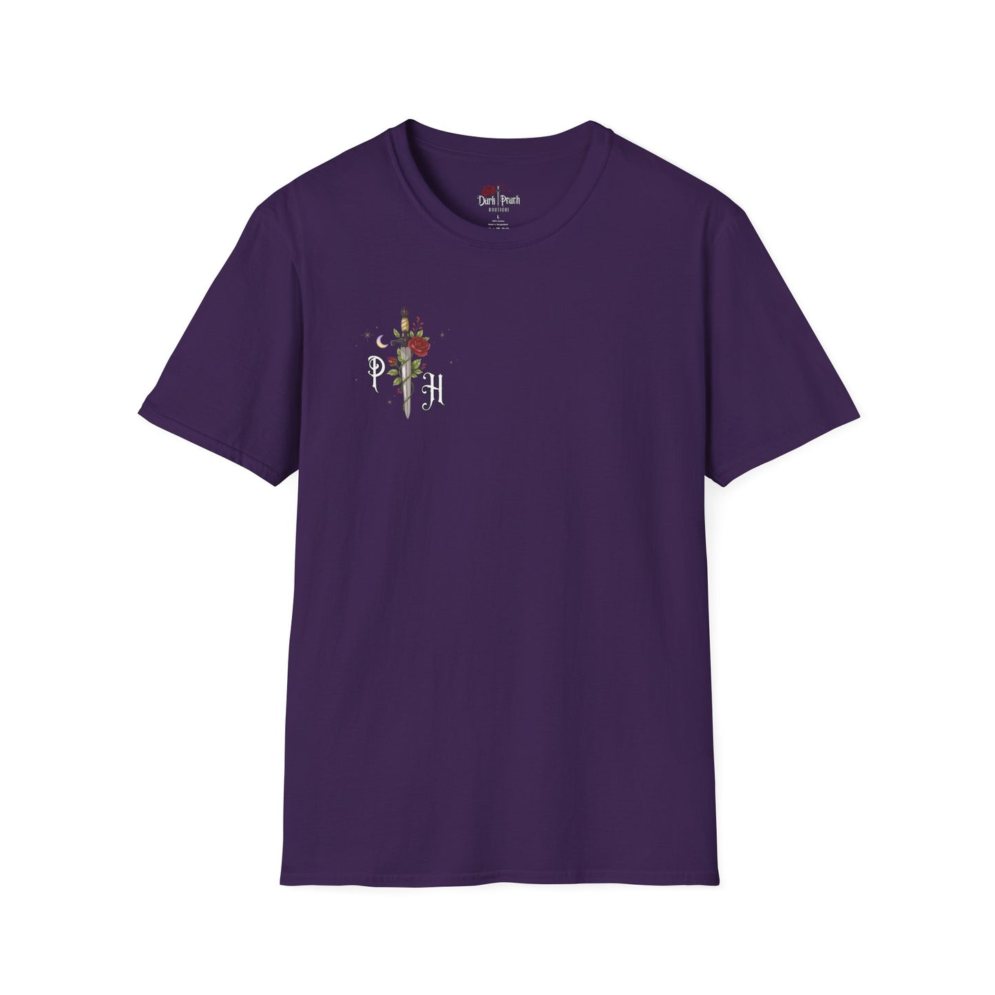 Minimalist 2.0 Peachy Hollow Skin Merch - Unisex Tee