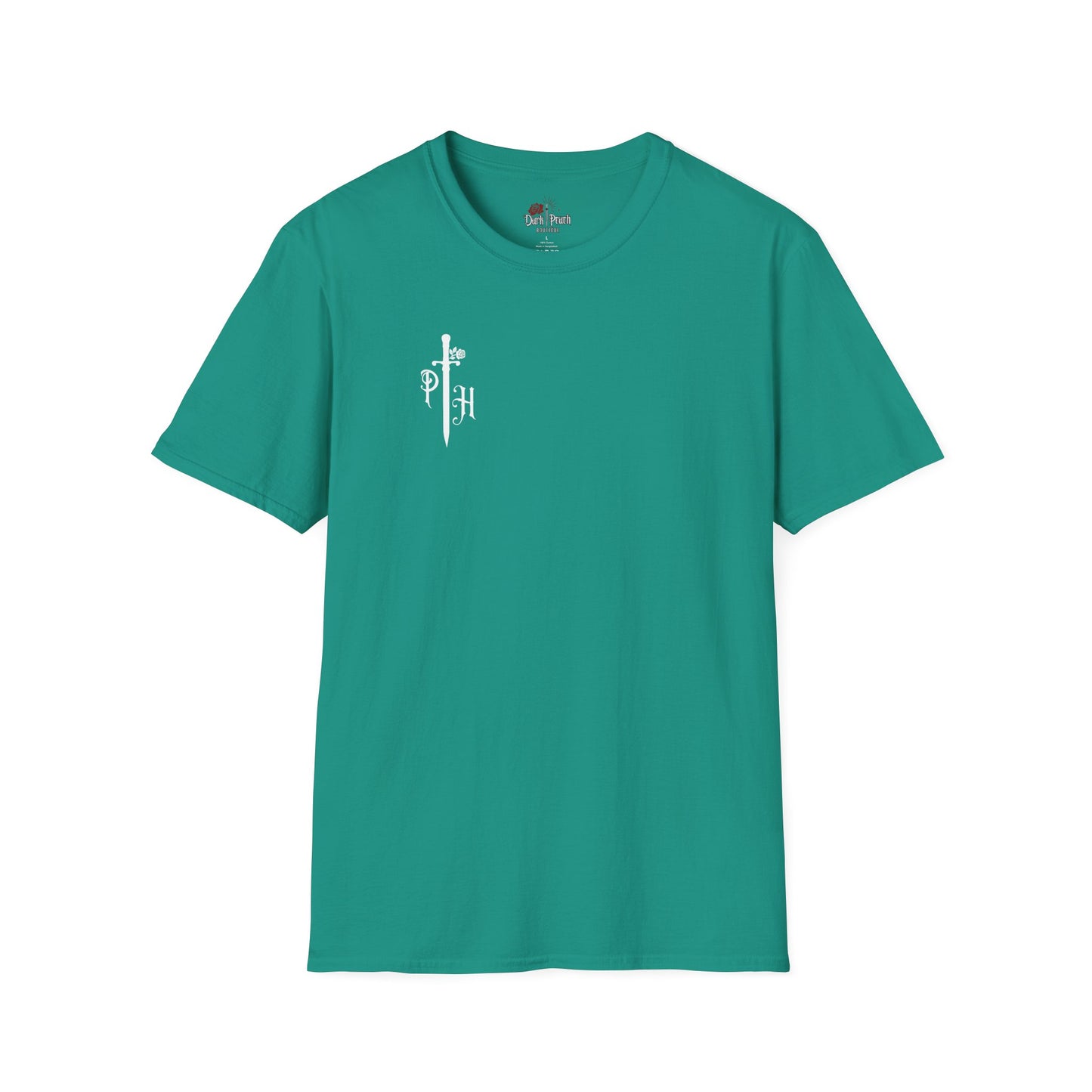 Minimalist Peachy Hollow Skin Merch - Unisex Tee