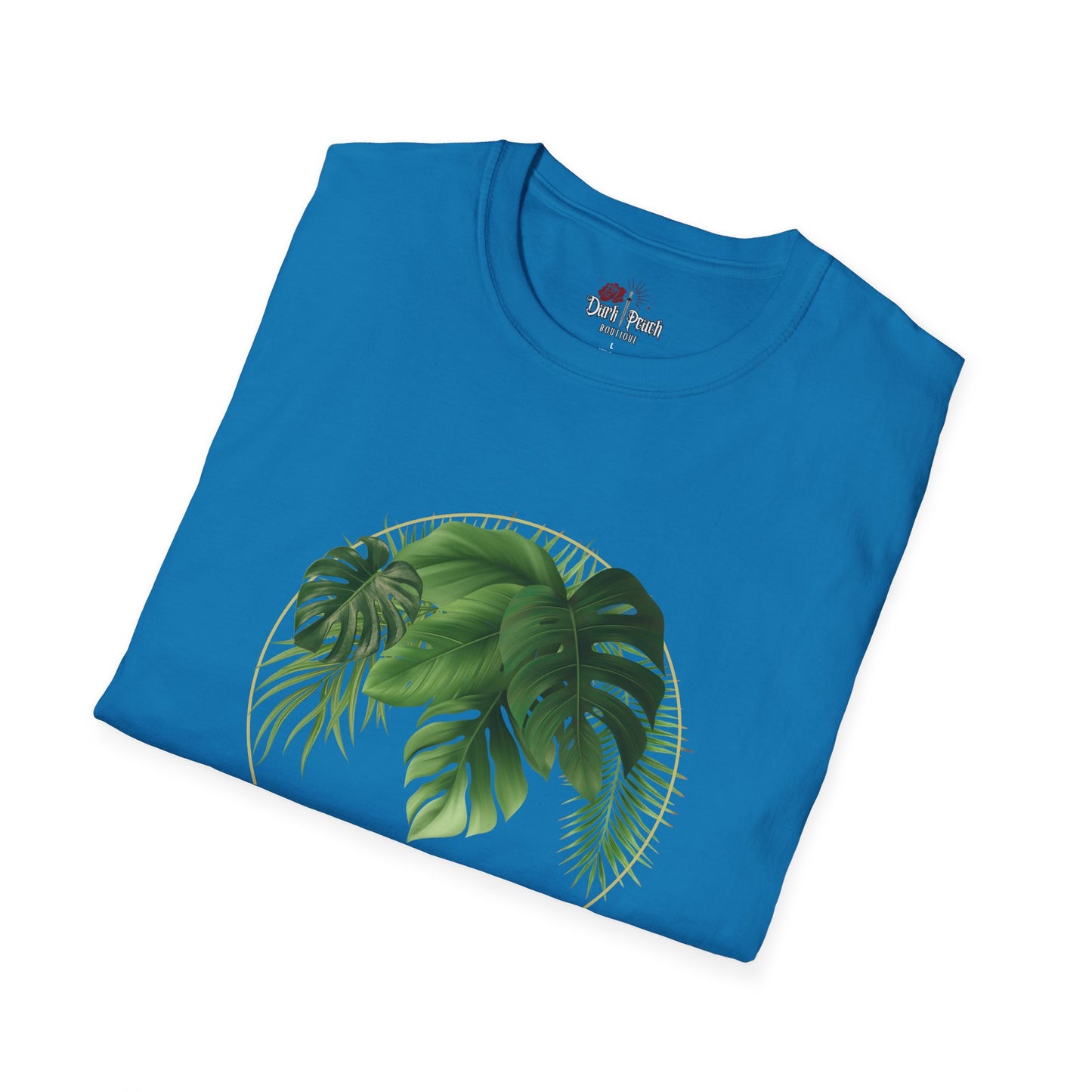 Peachy Hollow Skin Merch, Original Logo - Unisex Tee